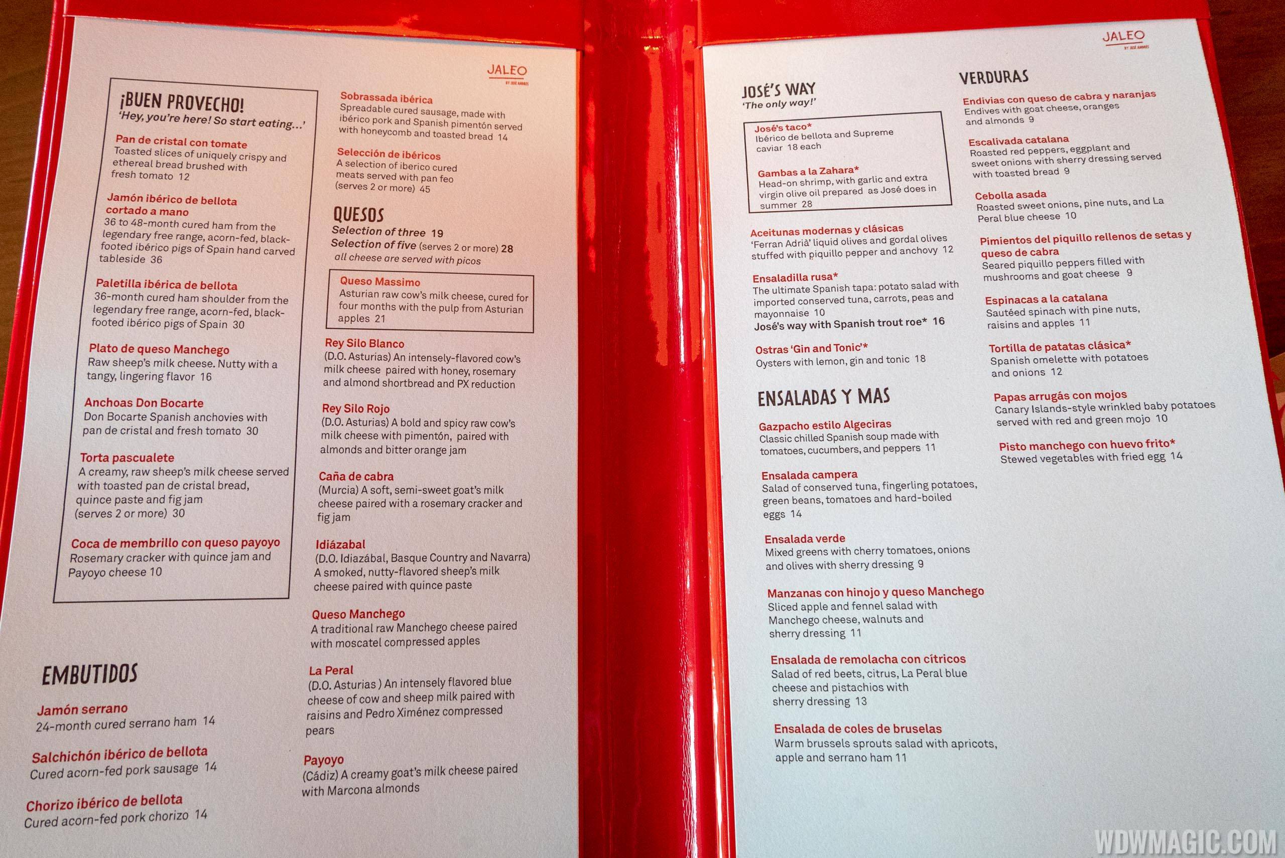 Jaleo Restaurant Tour And Food Photo 17 Of 37