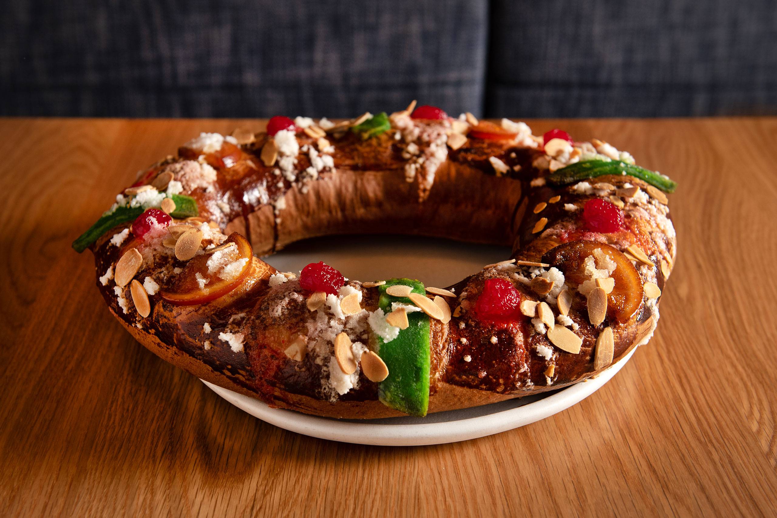 Jaleo at Disney Springs to celebrate Three Kings Day with Roscón De Reyes