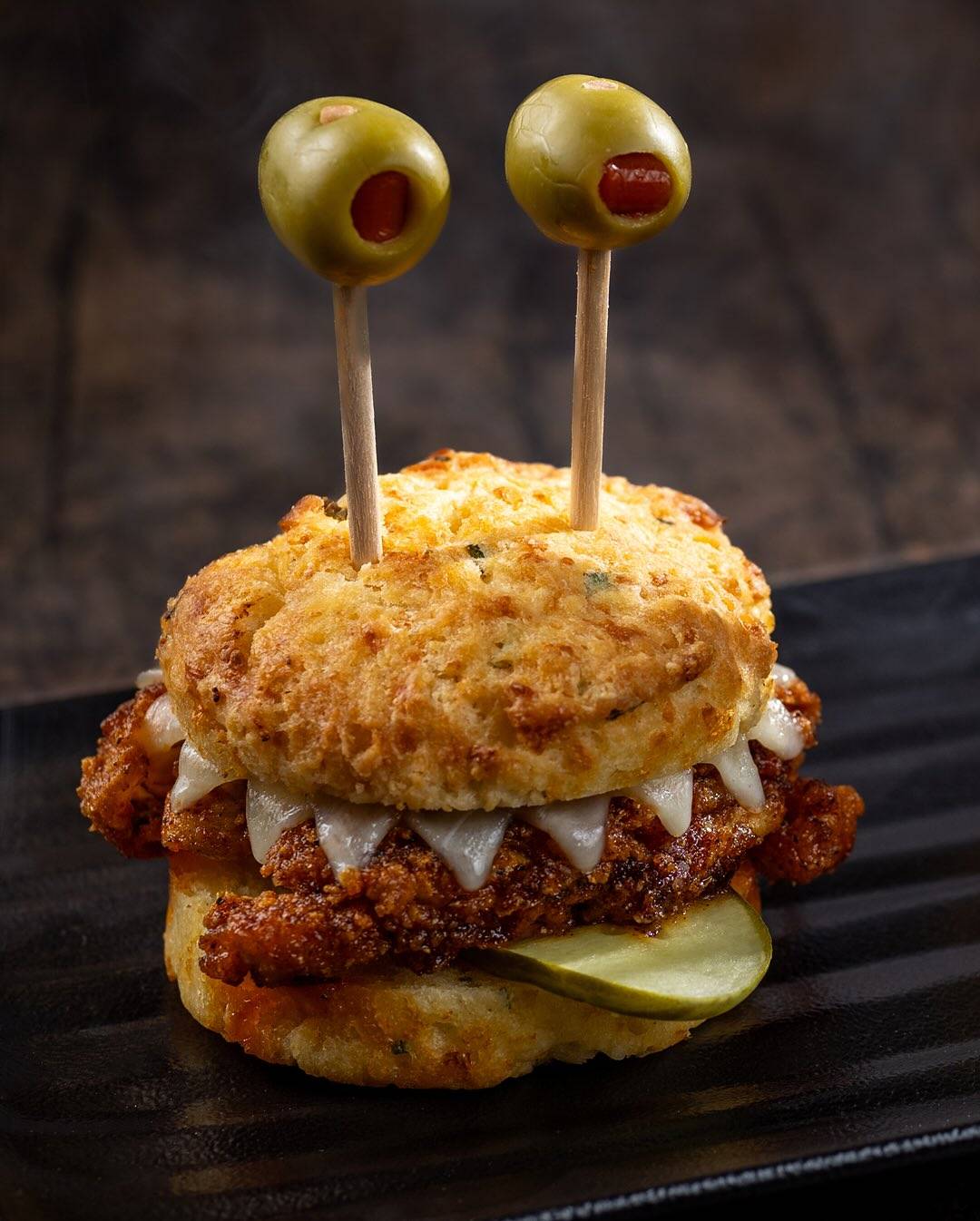 Full Menu Revealed for Jock Lindsey's Halloween Hangar Bar at Disney Springs