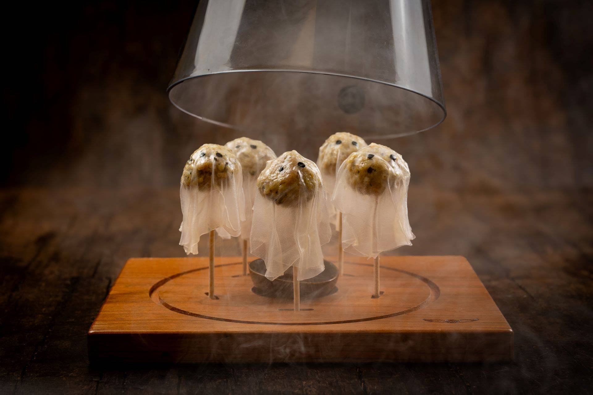 Phantom Dumplings