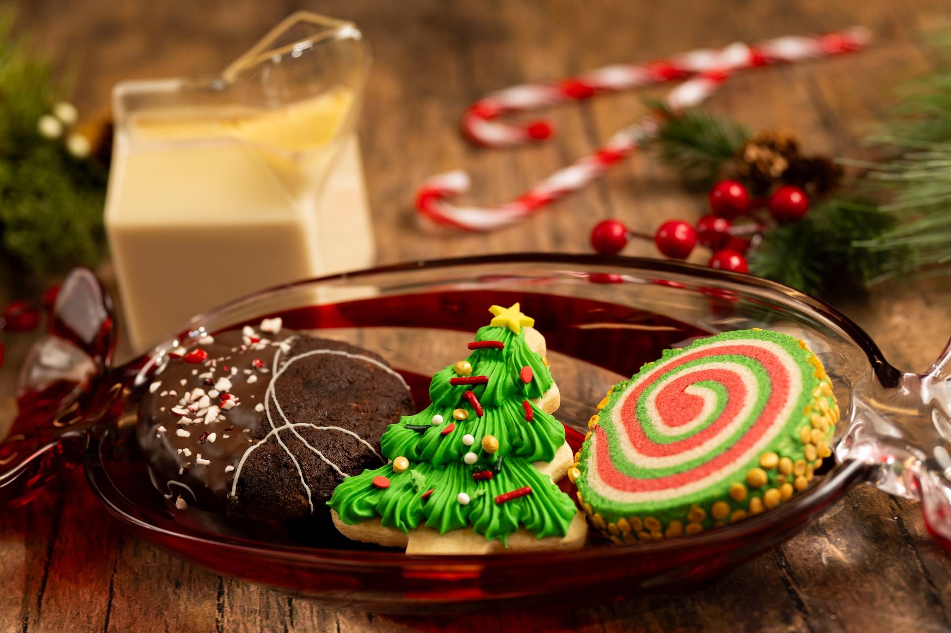 Jock Lindsey's Holiday Bar 2025 Food and Drink