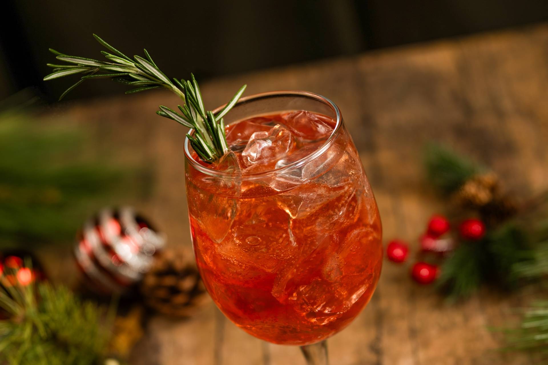 Holiday Spritz