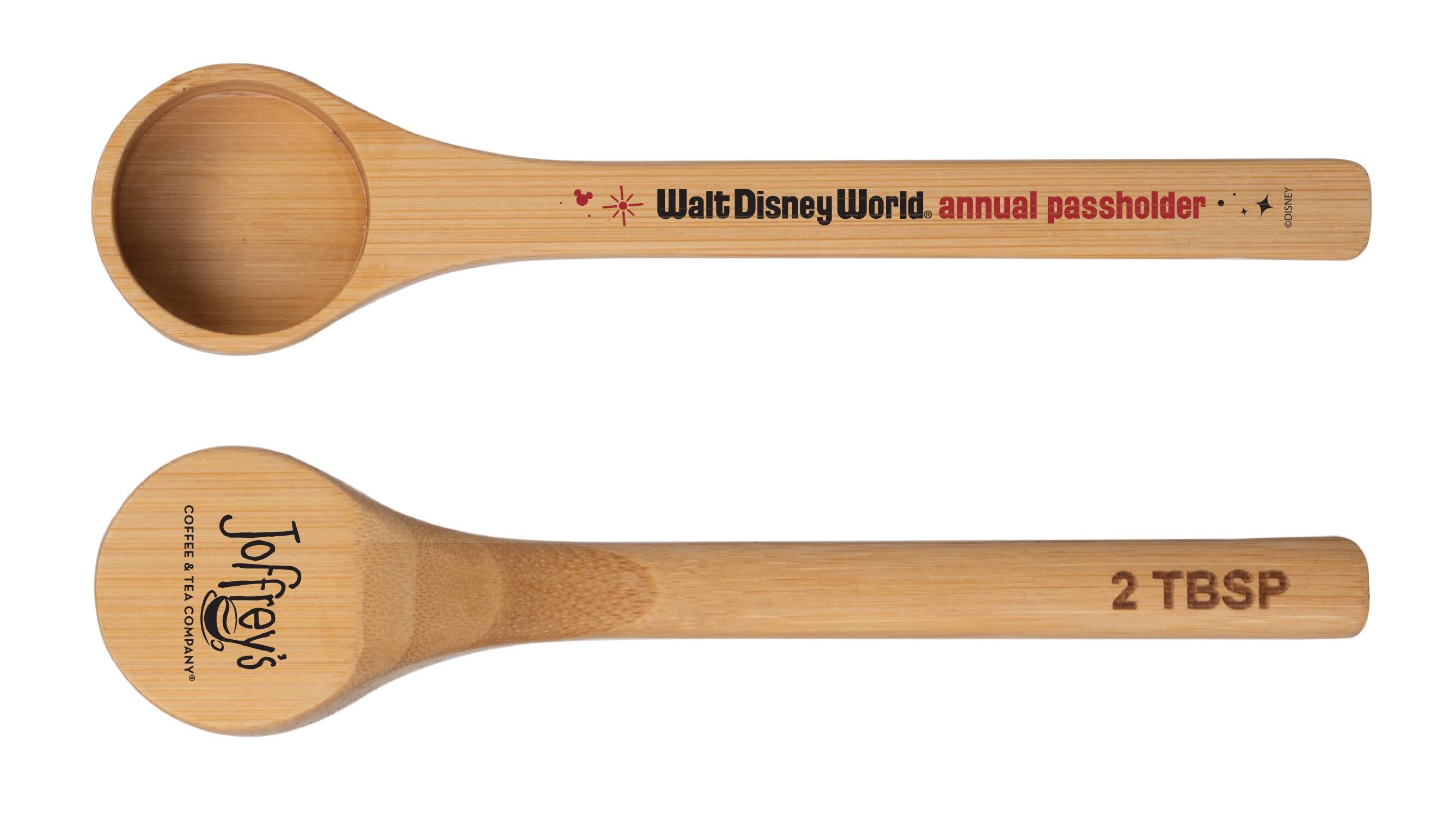 Walt Disney World Annual Passholders can get a free Joffrey's Coffee Scoop with purchase