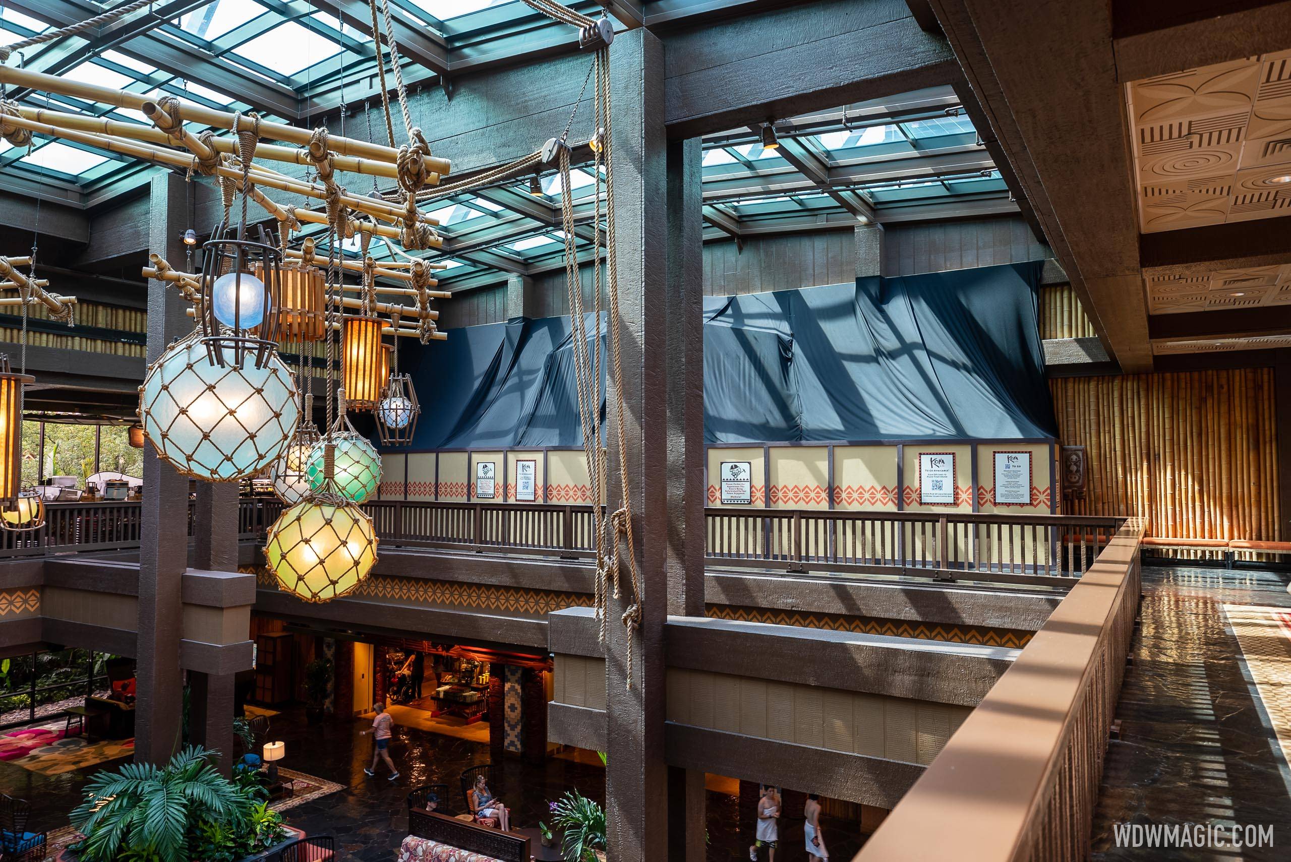 Tonga Toast and other fan favorites return to the new look Kona Cafe at Disney's Polynesian Village Resort