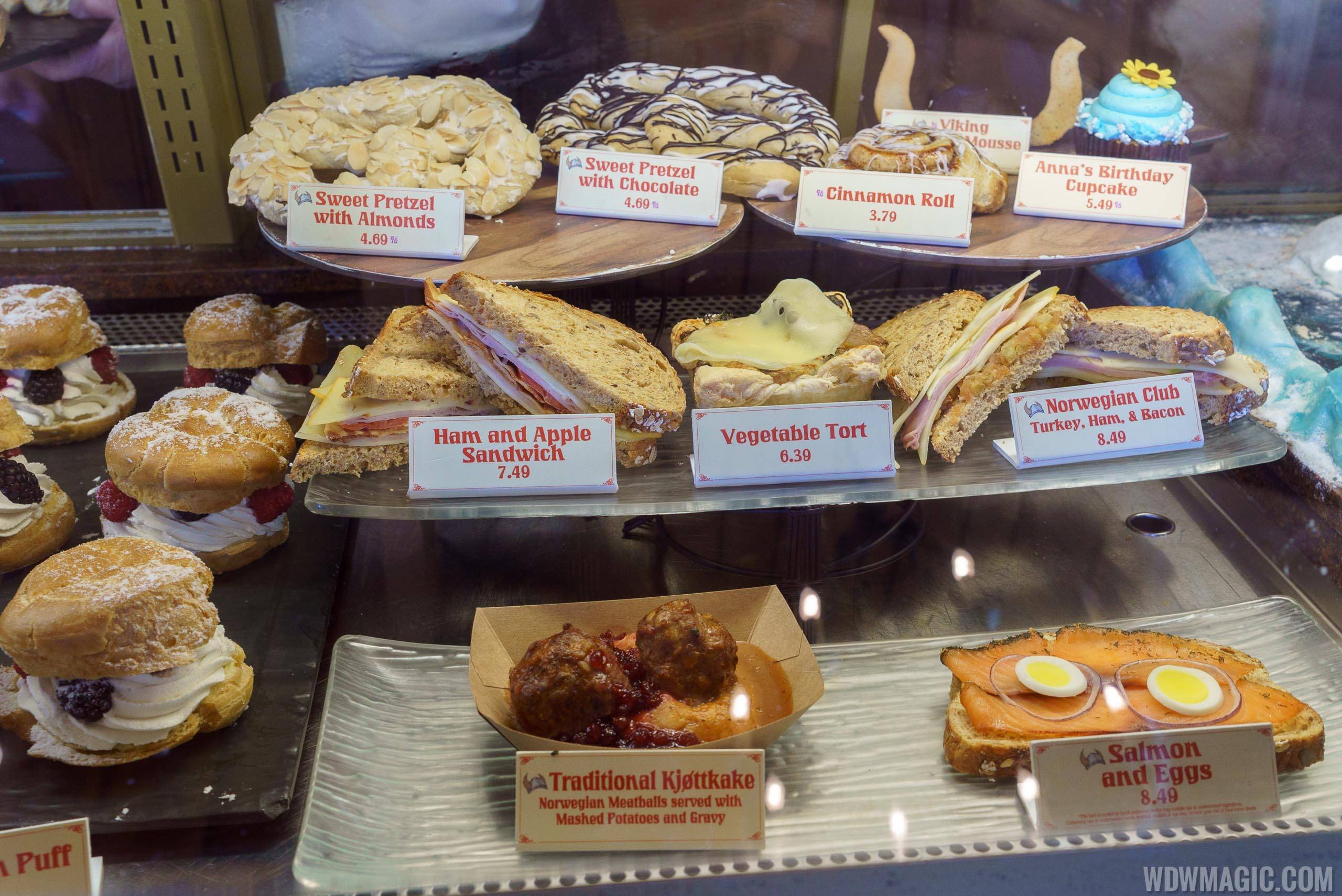 Kringla Bakeri Og Kafé