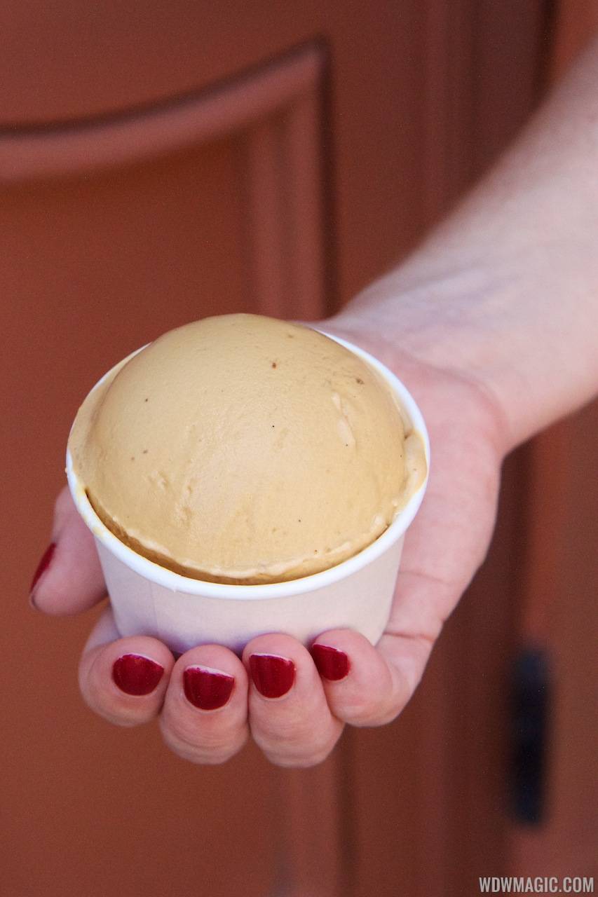 L'Artisan des Glaces - single scoop in a cup