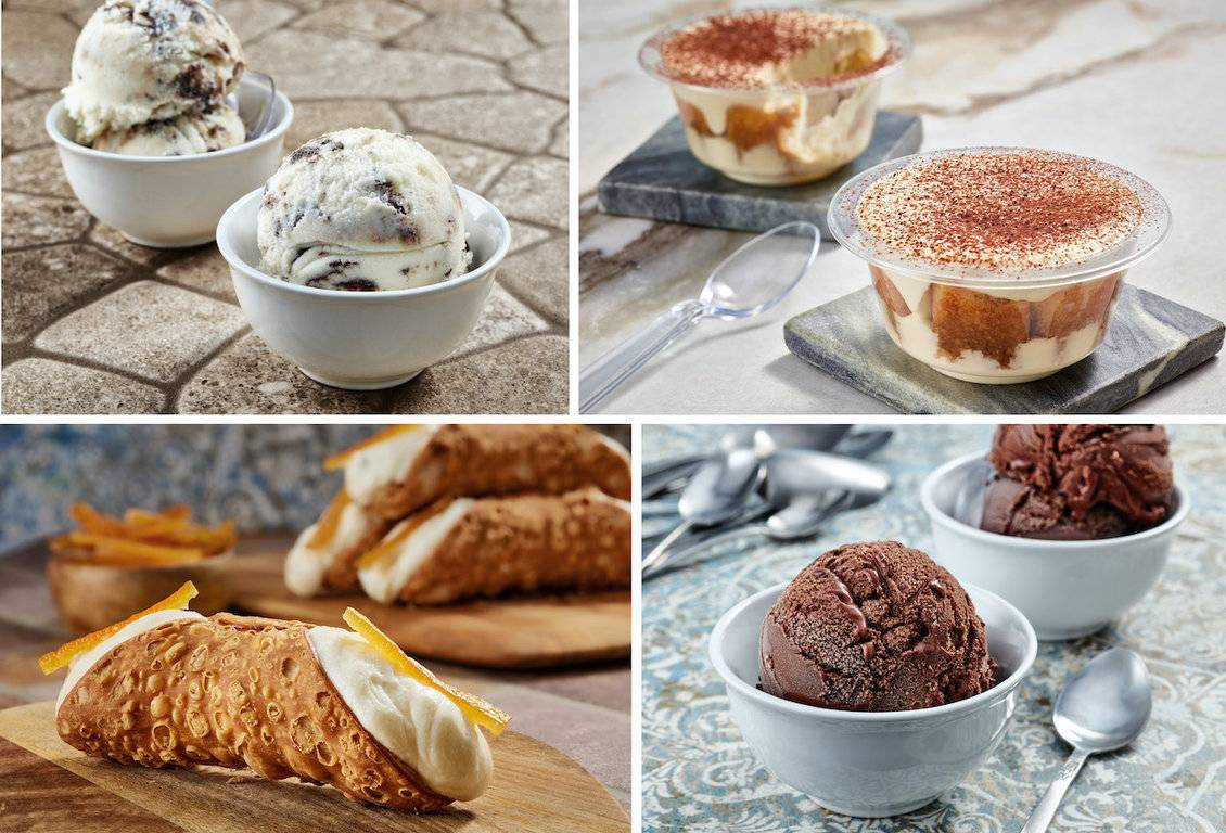 Full menu and opening details for EPCOT'S new Gelateria Toscana at the Italy Pavilion