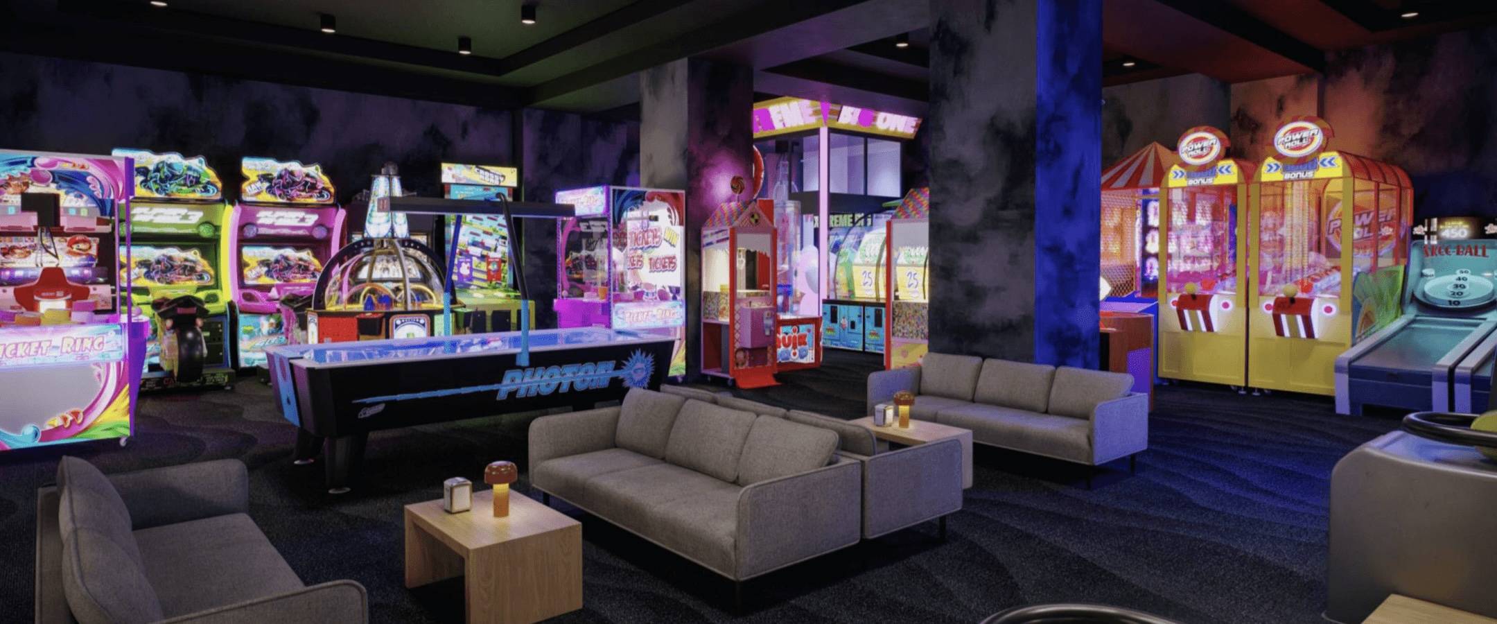 Lagoon Game Room and Dining Experience Coming to Walt Disney World Swan and Dolphin Resort