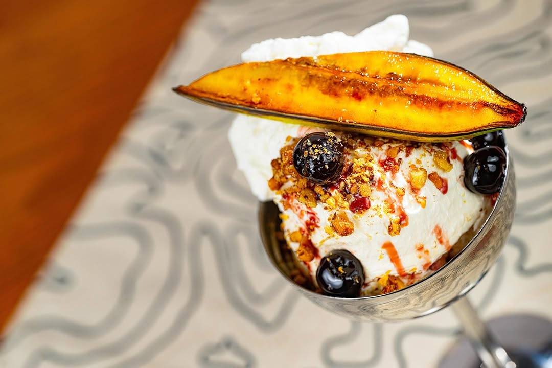 New dishes at Le Cellier - December 2025