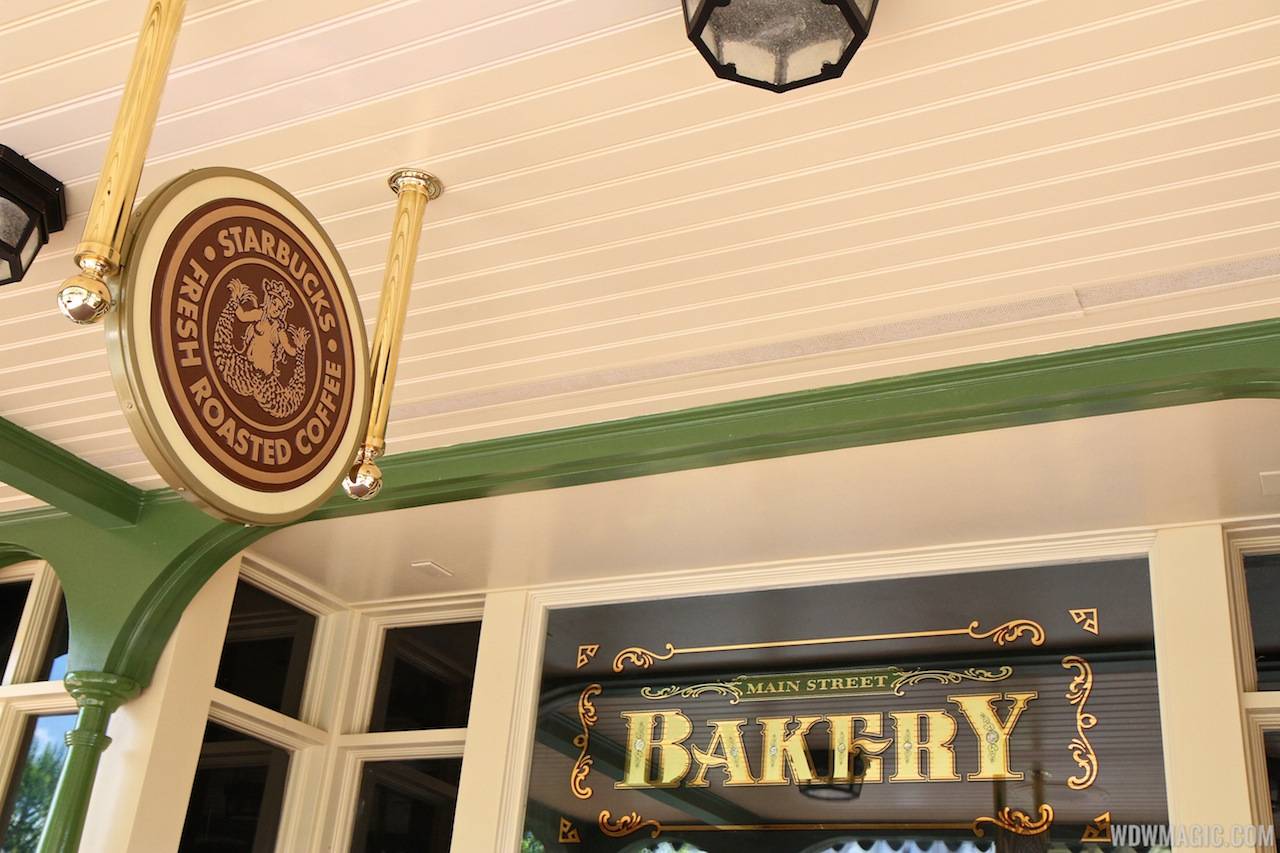PHOTOS - More signage installed on the Main Street Bakery