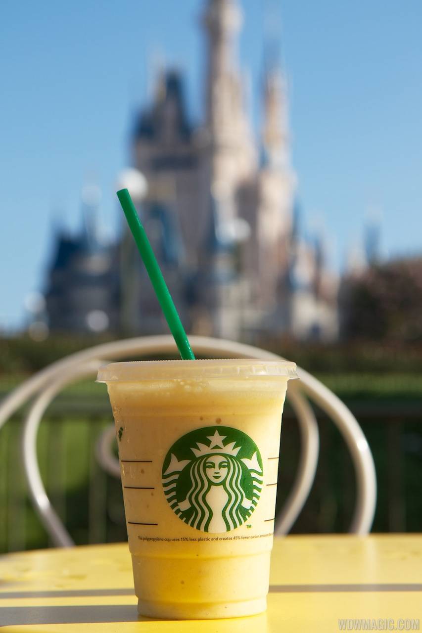 PHOTOS - Inside opening day at the new Starbucks Main Street Bakery in the Magic Kingdom