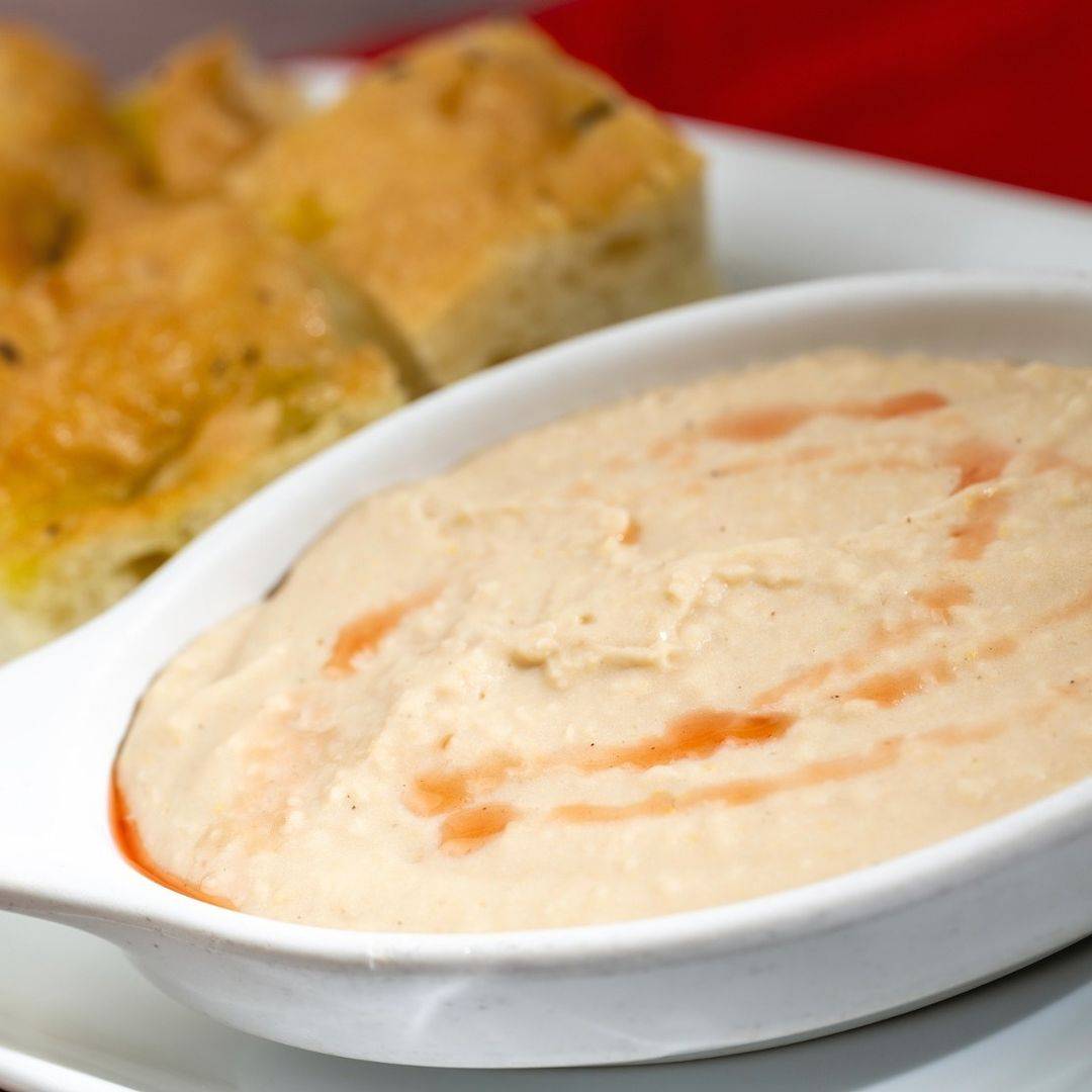 Tuscan White Bean Purée