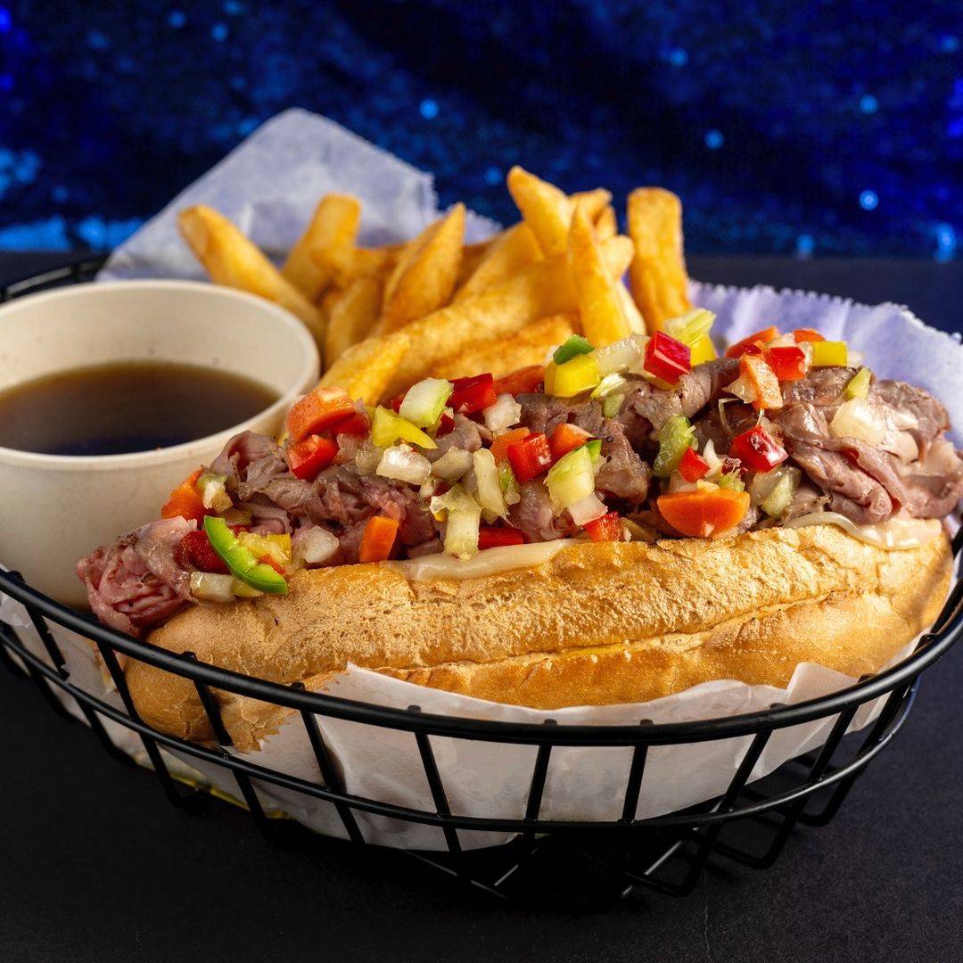 New Disney's Hollywood Studios Menu Items Coming to Sci-Fi Dine-In and Mama Melrose's Ristorante for October 2024