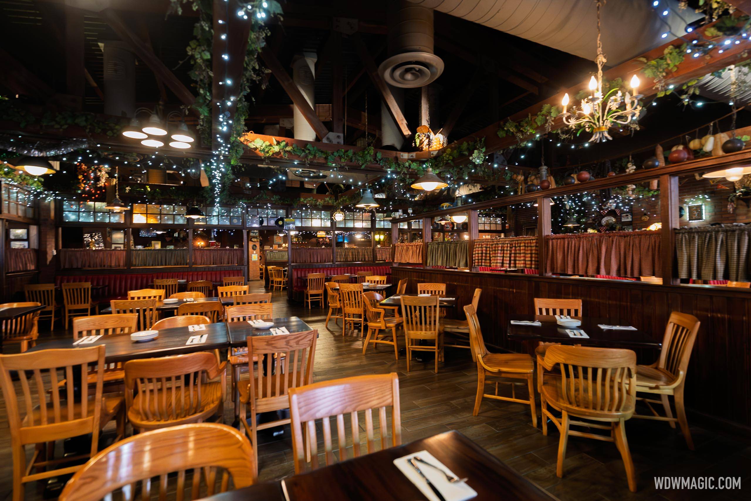 Mama Melrose's Ristorante Italiano Overview