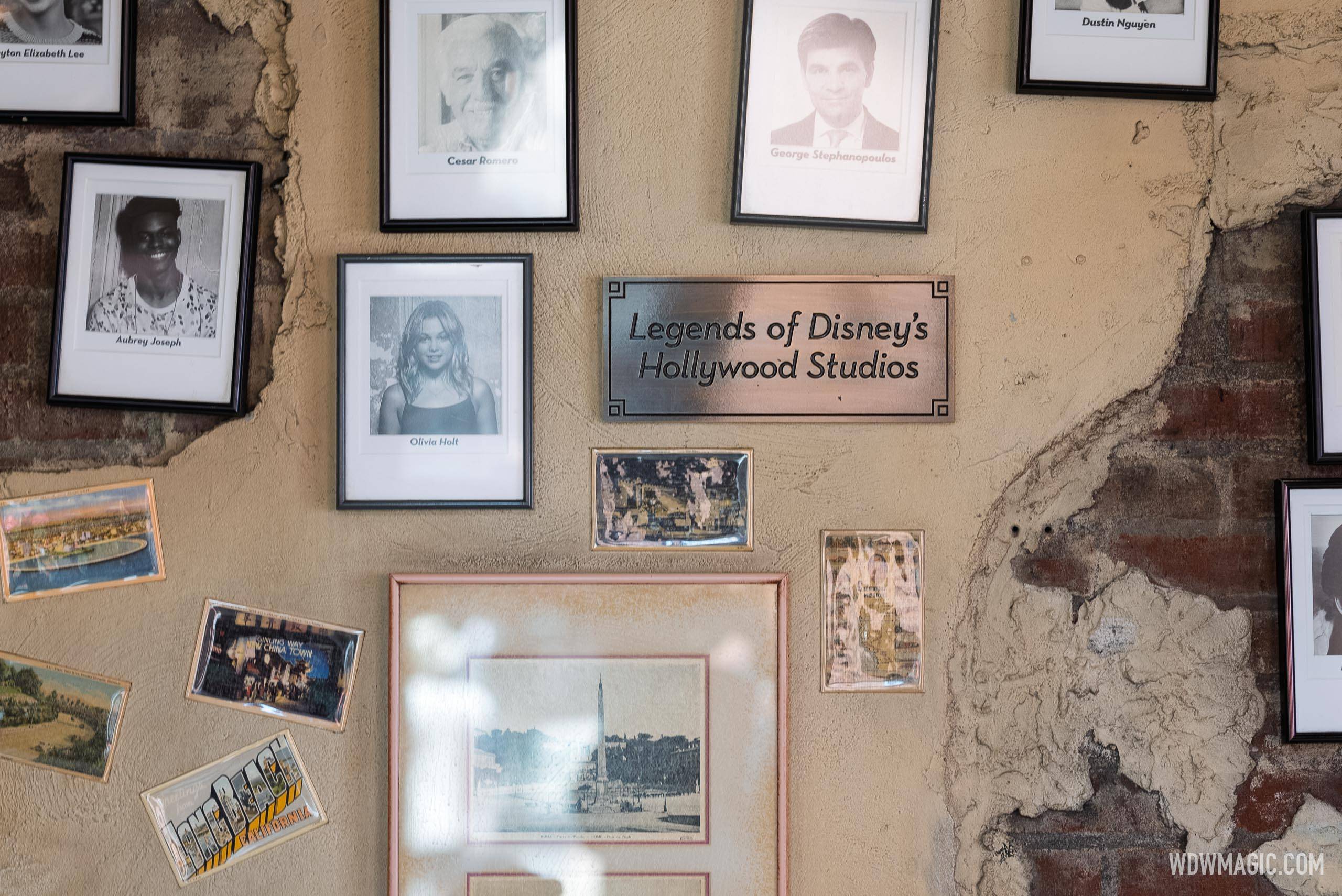 Mama Melrose's Ristorante Italiano Overview