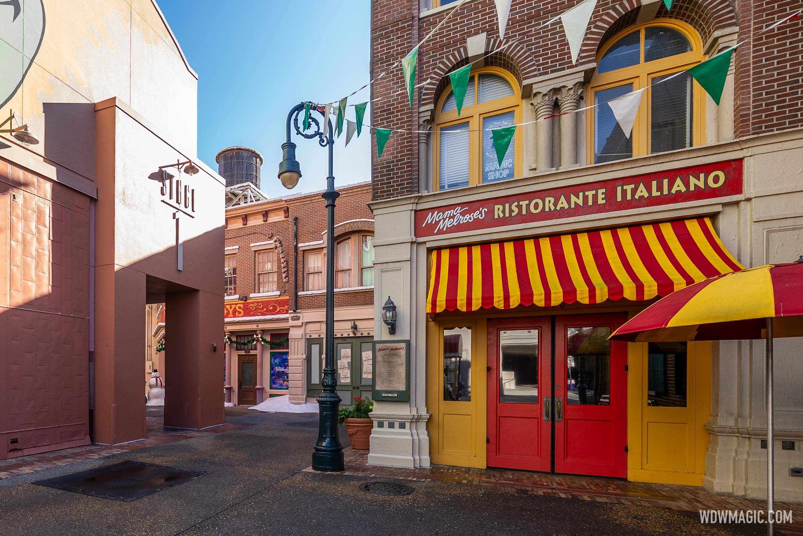 Last Chance: Mama Melrose's Permanently Closing May 10 at Disney's Hollywood Studios