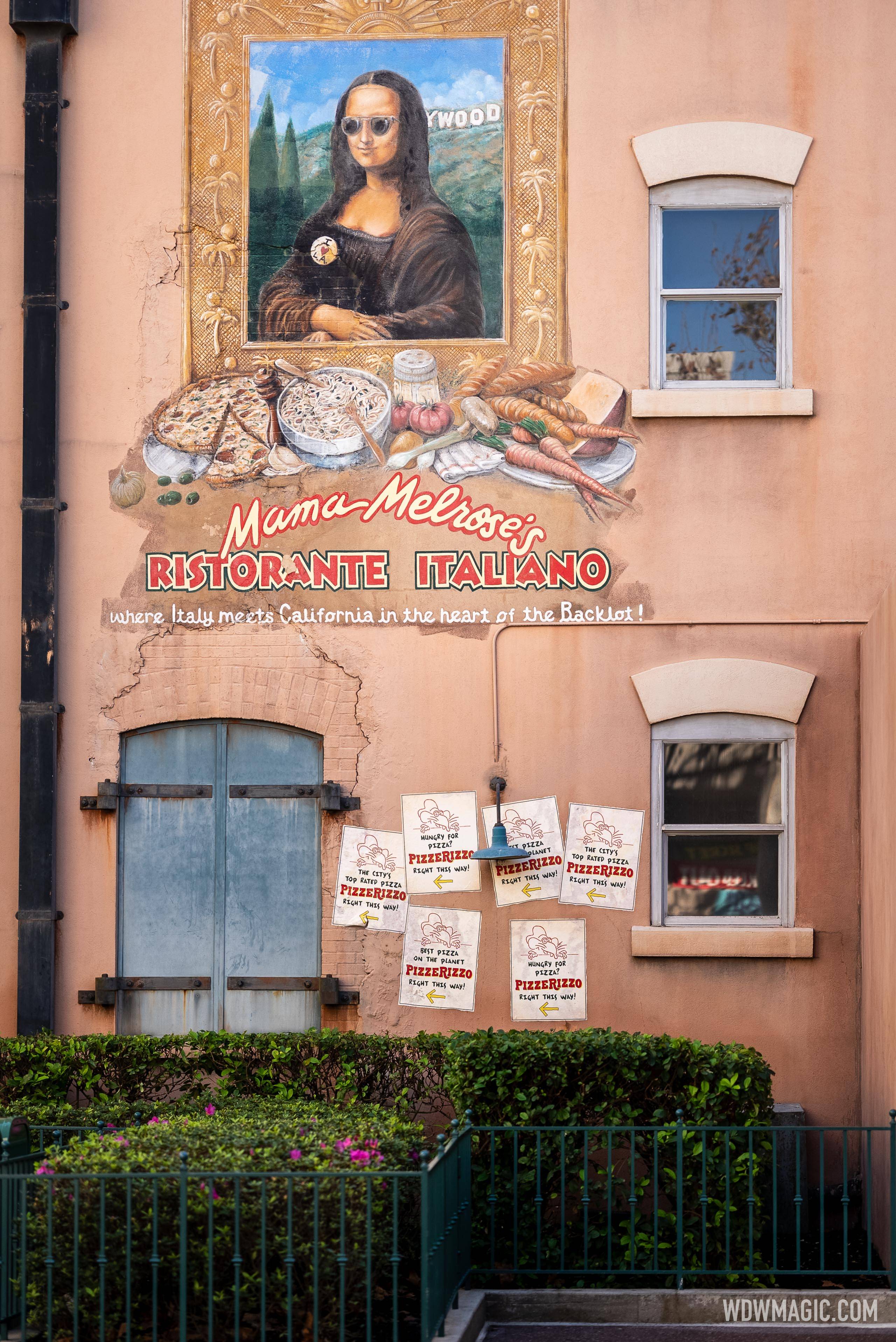 Mama Melrose's Ristorante Italiano Overview