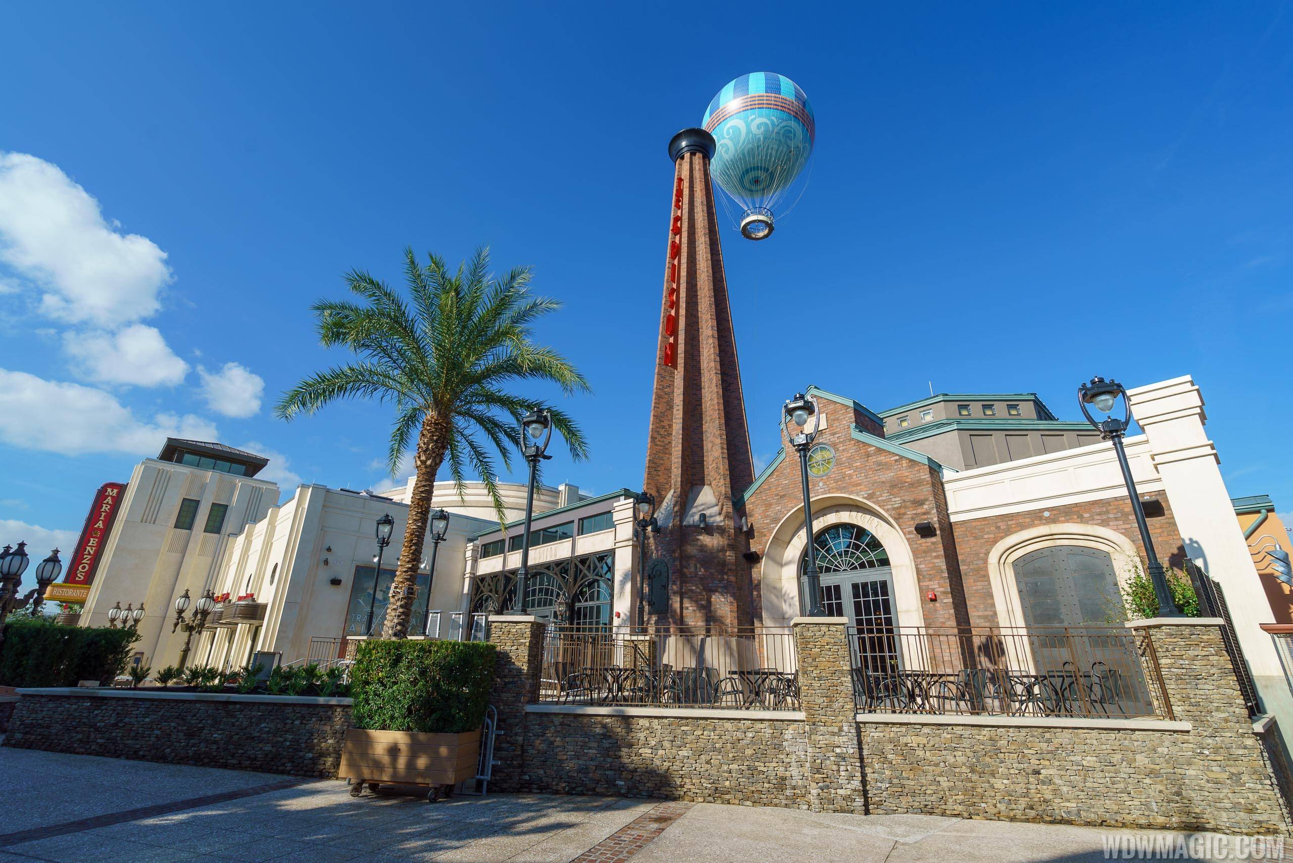 The Edison opens soon at Disney Springs
