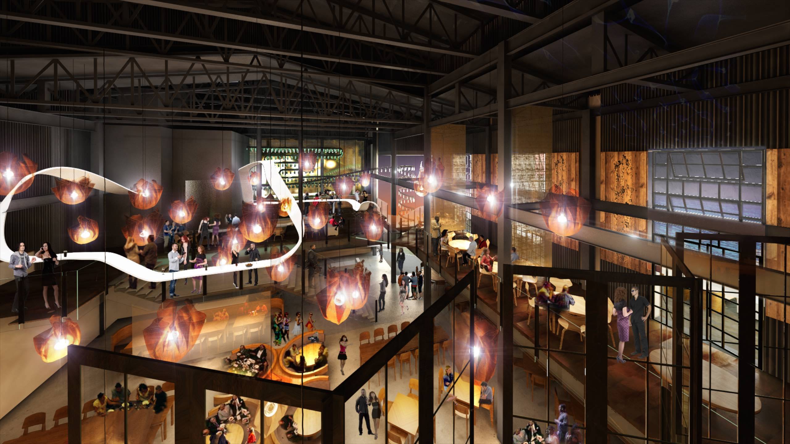 Morimoto Asia coming to 'The Landing' district of Disney Springs in 2015