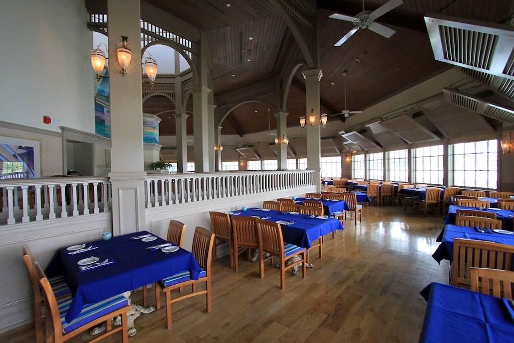 Narcoossee's dining room