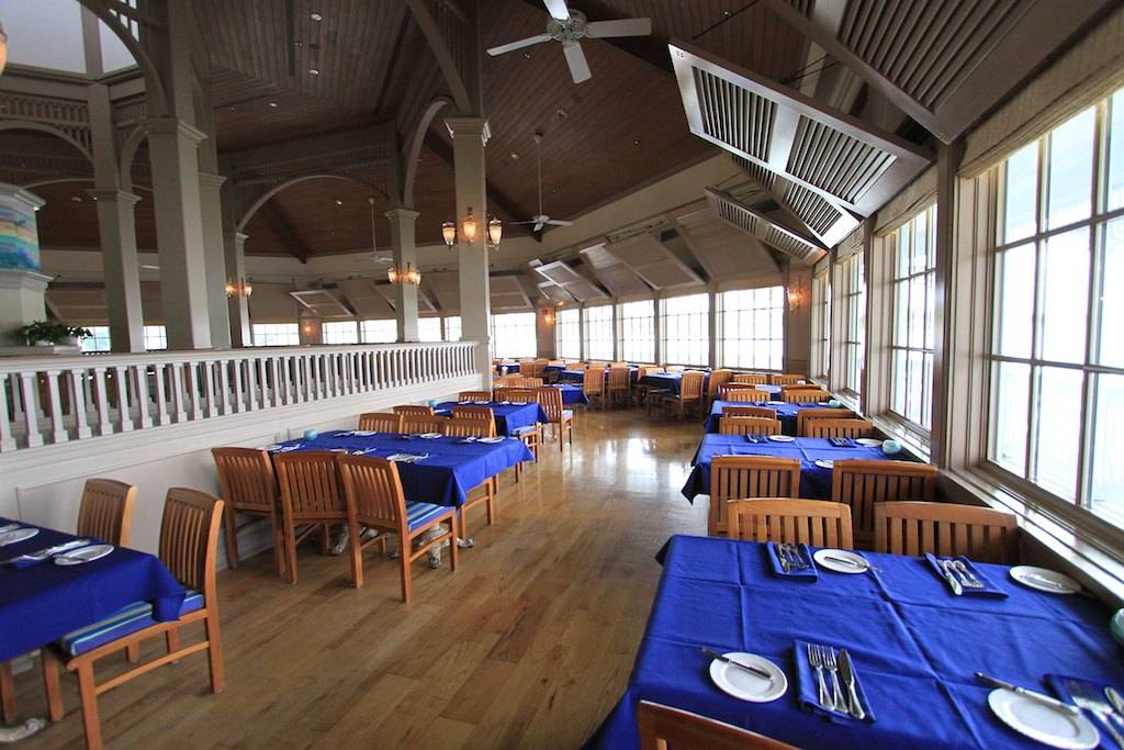 Narcoossee's dining room