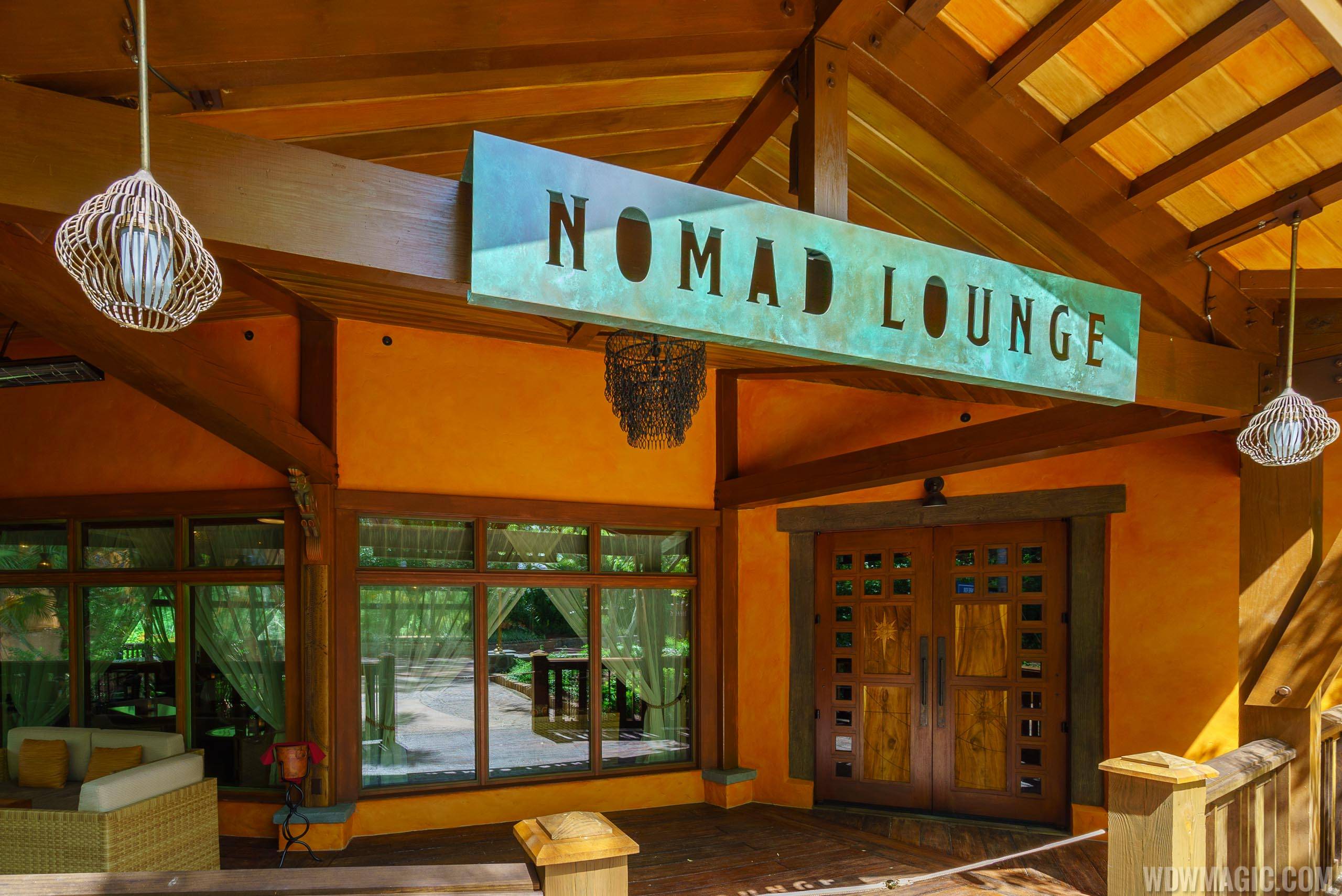 nomad lounge