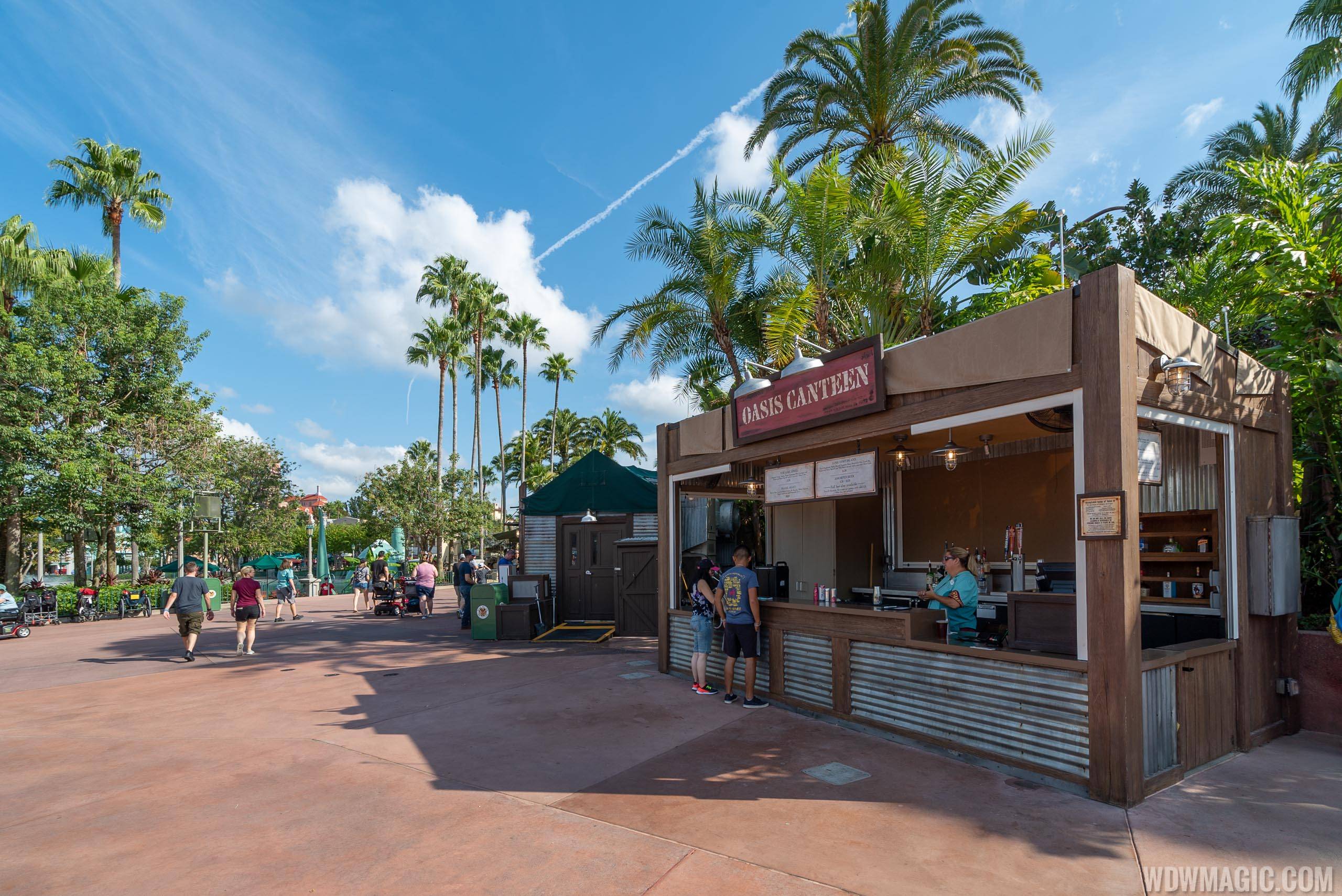 Oasis Canteen