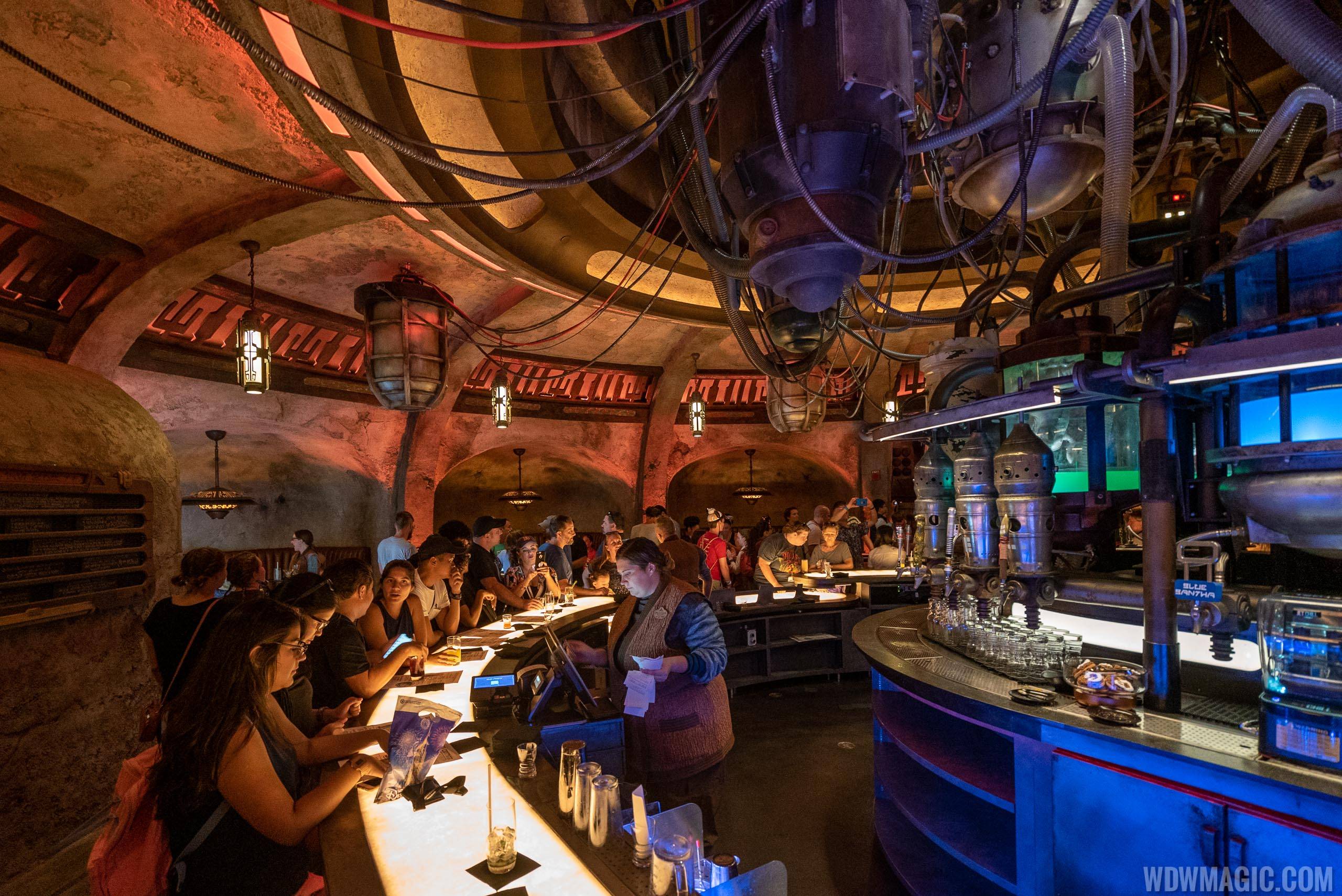 Star Wars' Cantina Bar Opening in Hollywood – The Hollywood Reporter