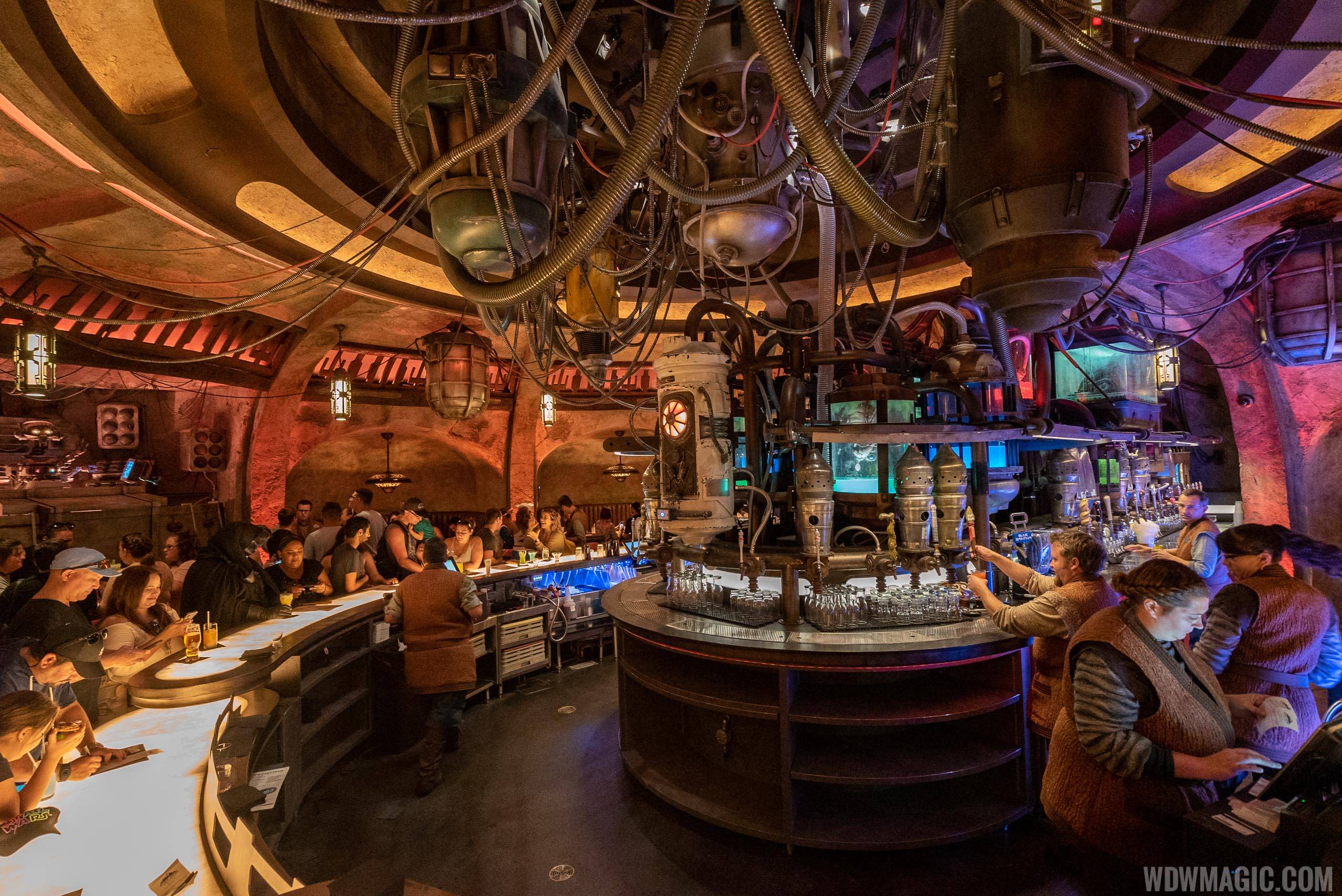 Star Wars' Cantina Bar Opening in Hollywood – The Hollywood Reporter