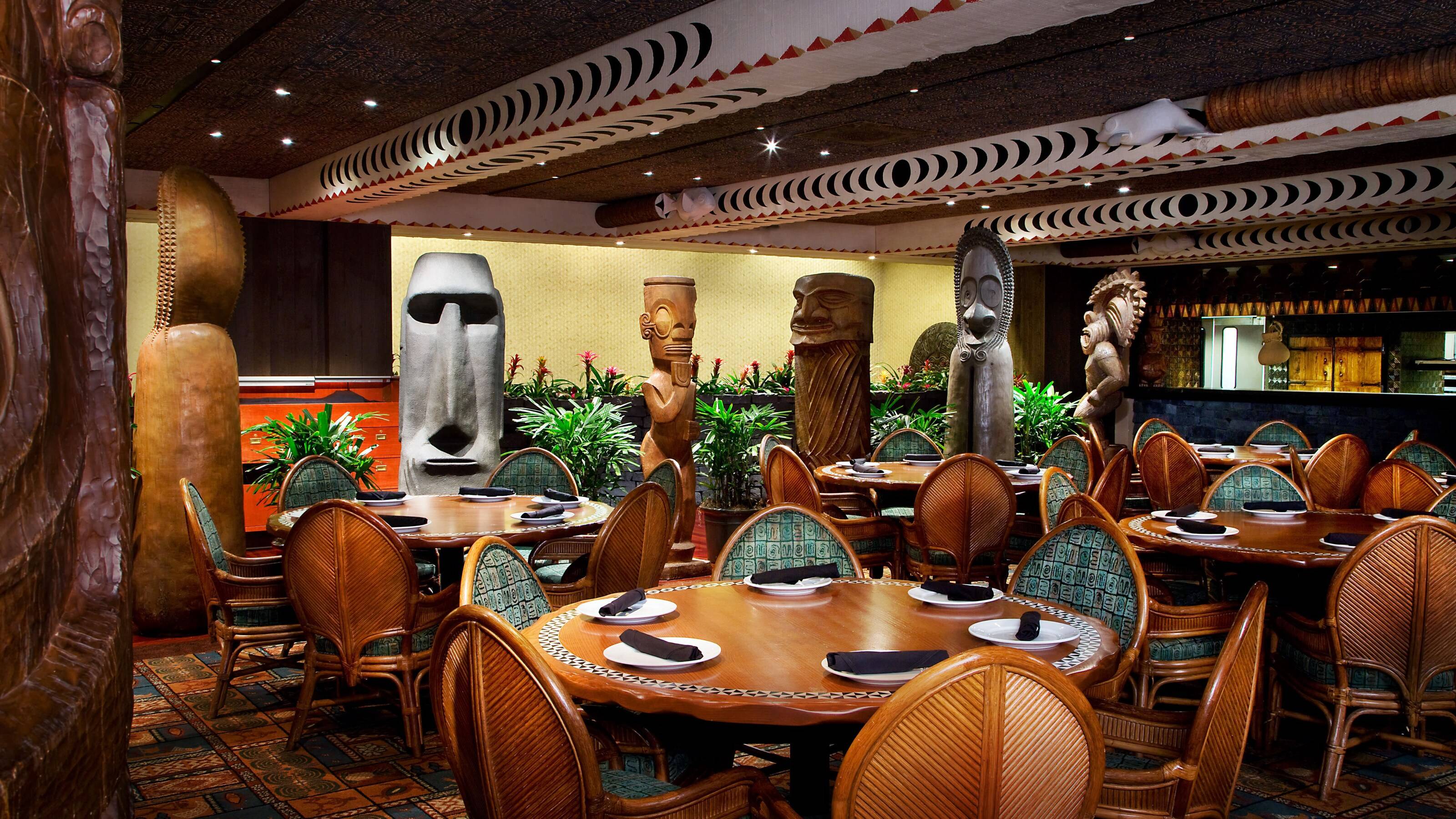 'Ohana dinner hours extended at Disney's Polynesian Village Resort