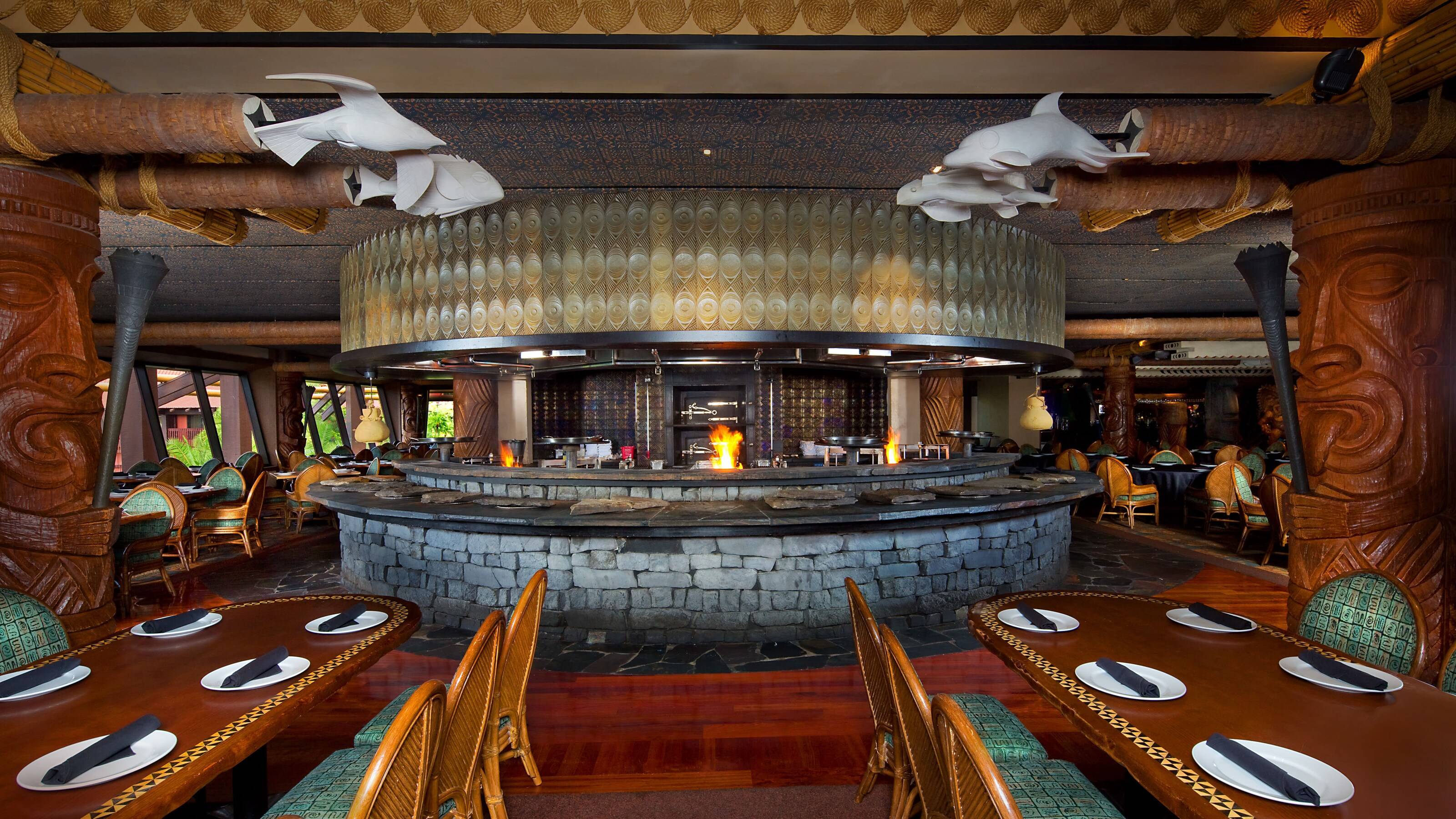 'Ohana dinner hours extended at Disney's Polynesian Village Resort