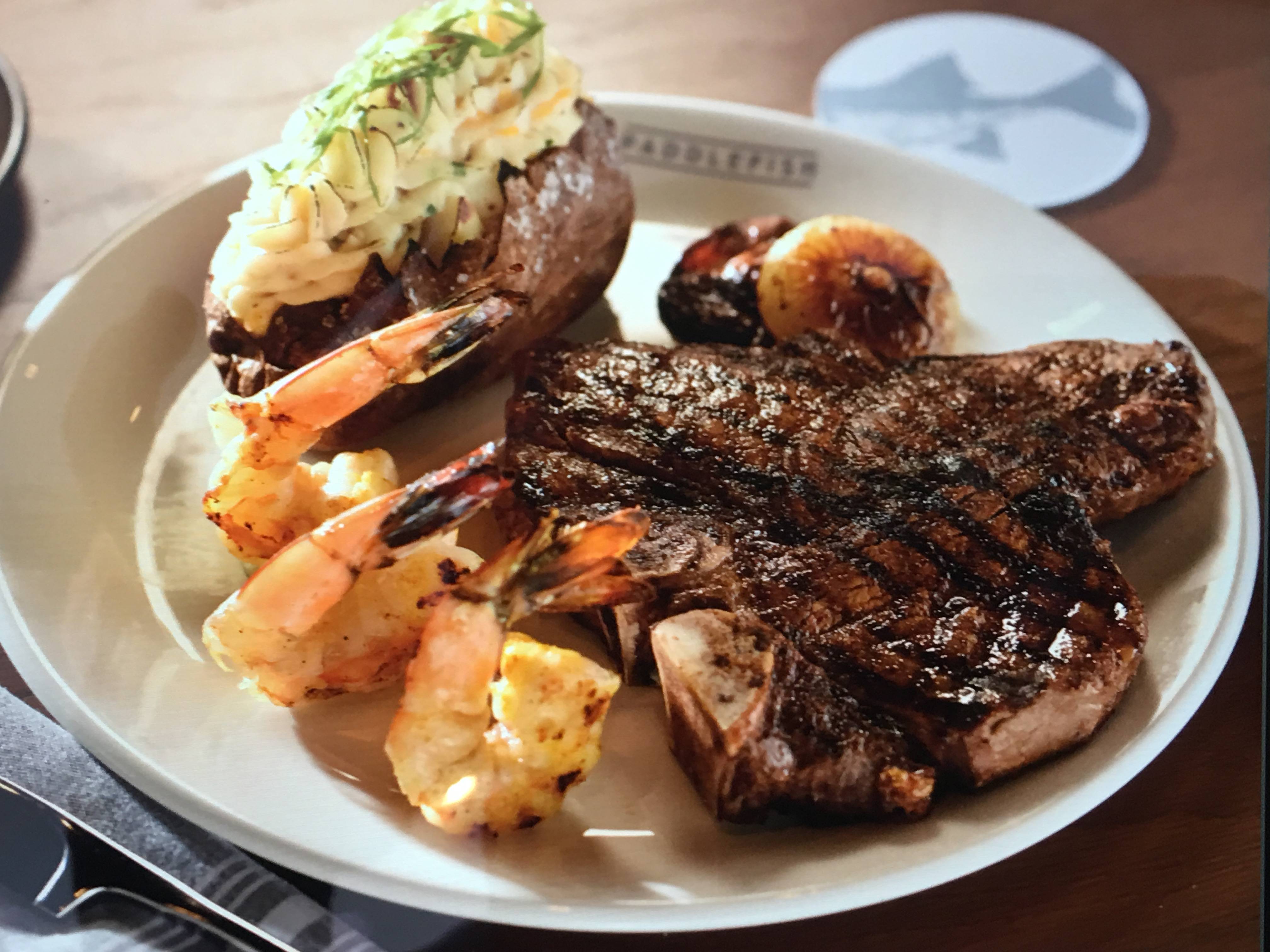 Paddlefish Father's Day Special