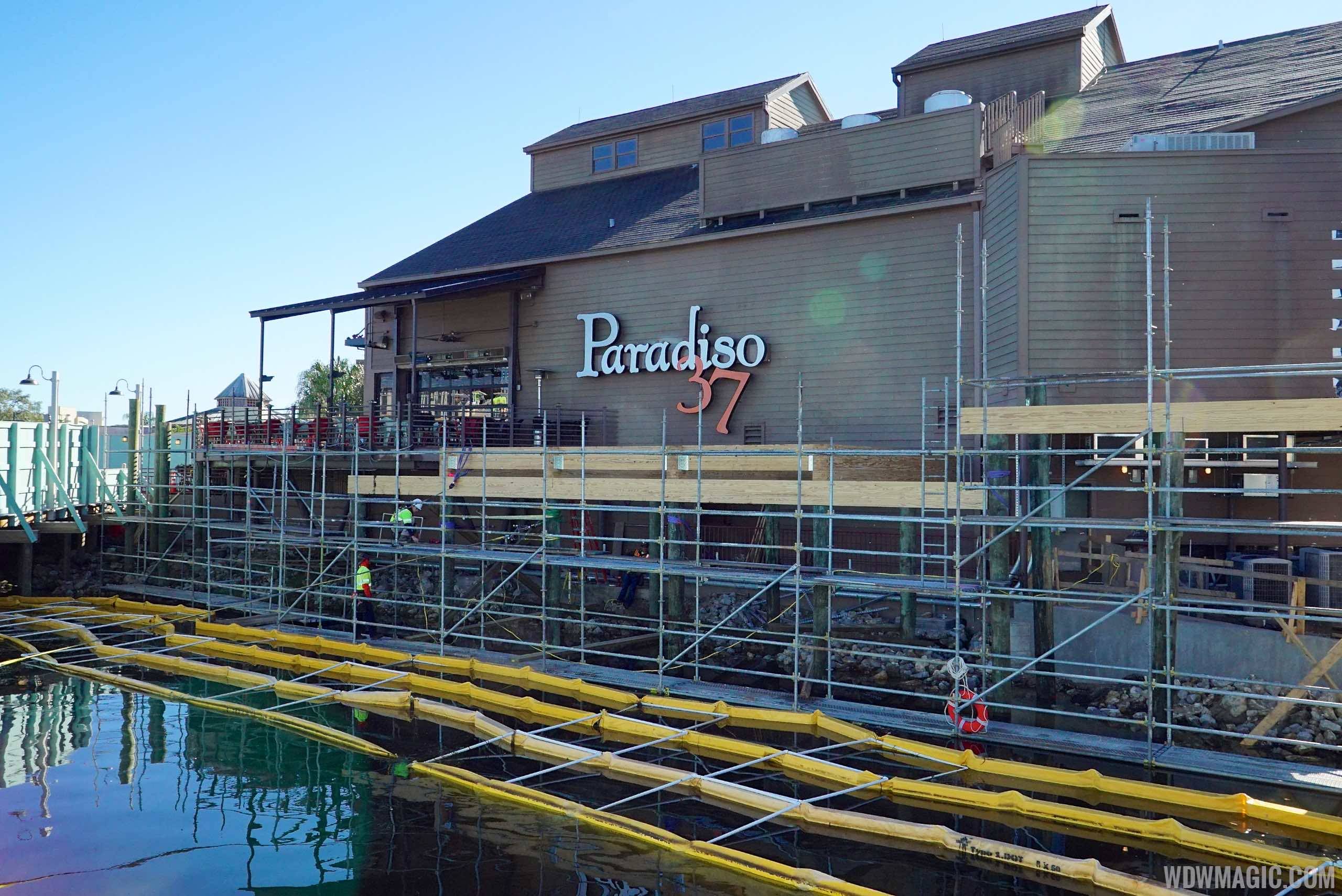 PHOTOS - Paradiso 37 expanding as part of Disney Springs redevelopment