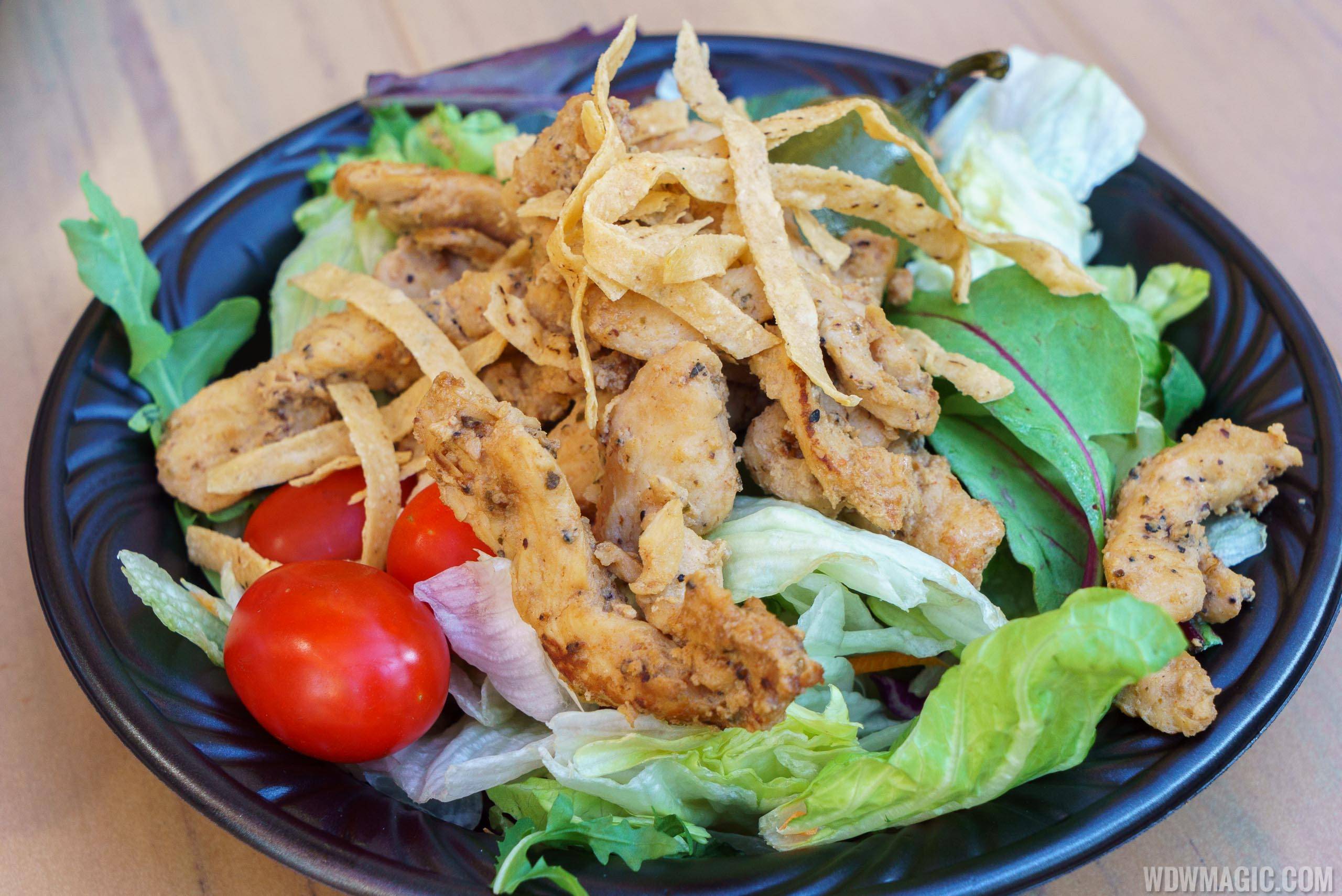 Pecos Bill Cafe - Southwest Salad with Chicken
