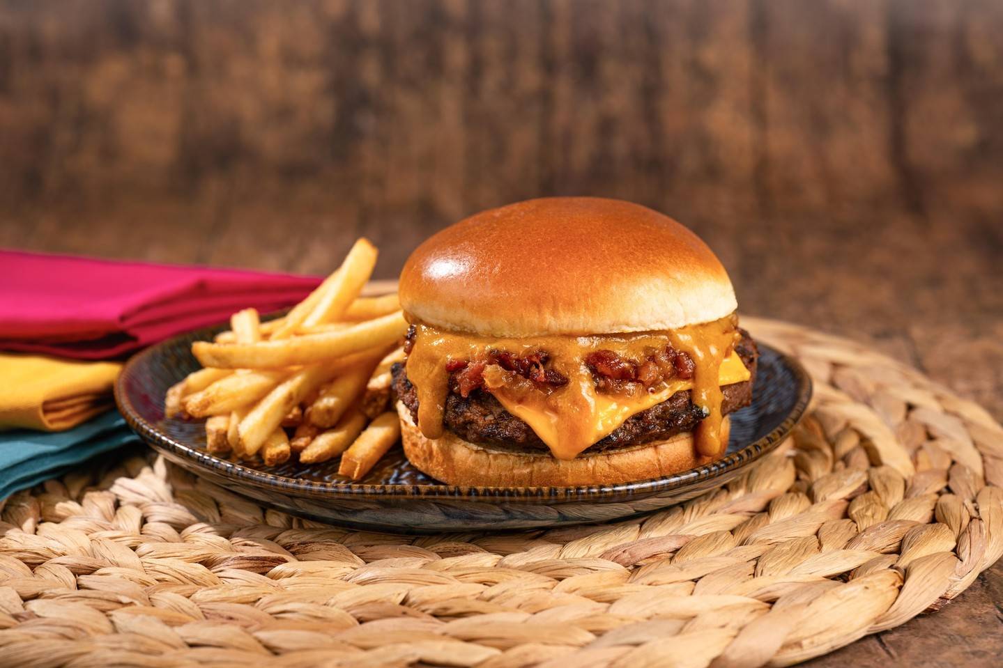 Golden Oak Outpost and Pecos Bill New Menu Items - July 2026