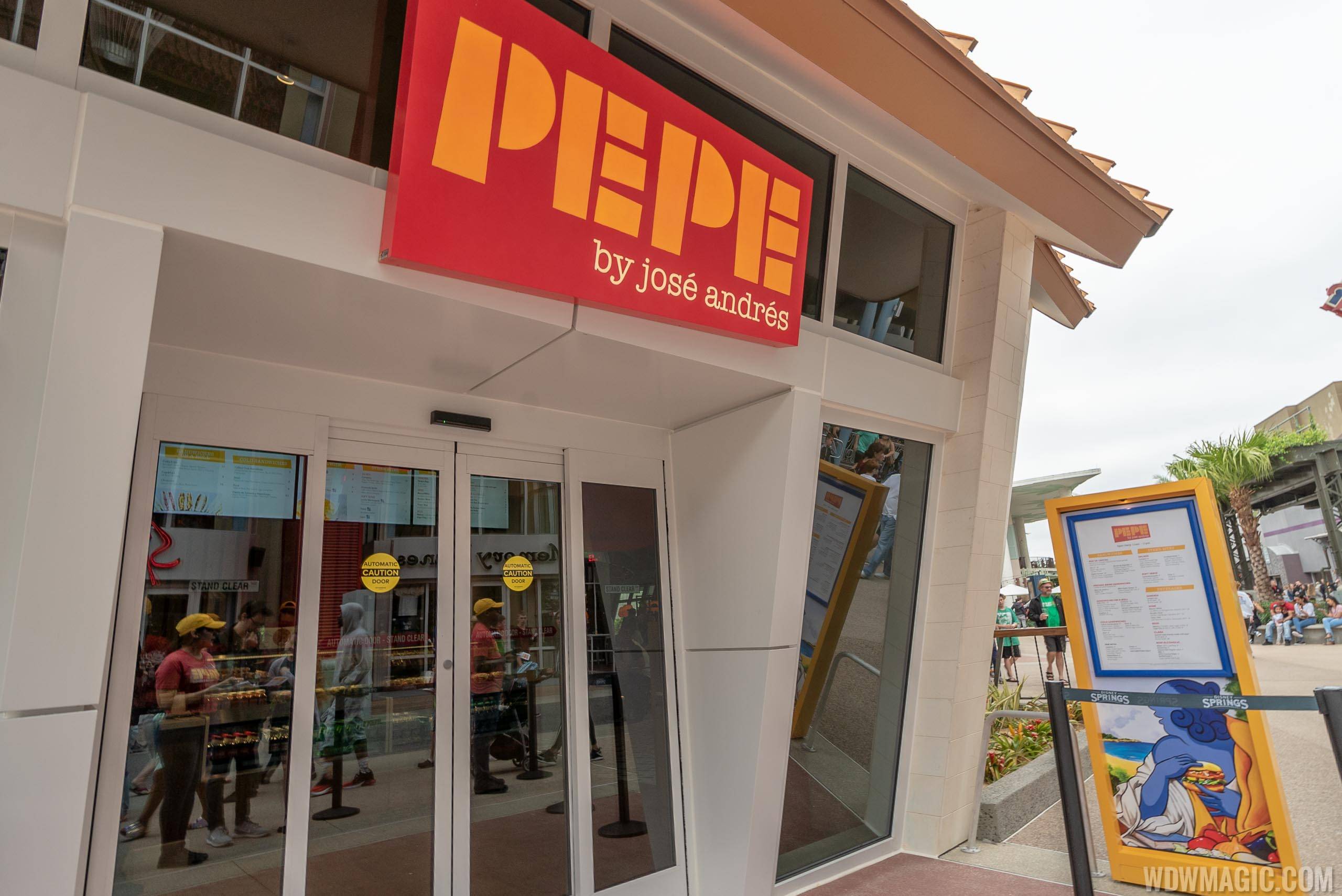 Get a great deal on Sangria at Pepe in Disney Springs tomorrow in celebration of National Sangria Day