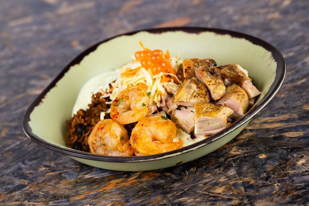Disney's Animal Kingdom Adds New Eats: Coffee Flight, Sliders, Cheesecake, and More