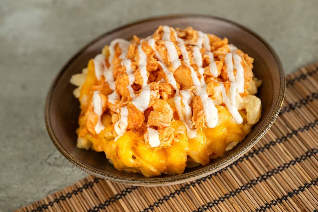 Disney's Animal Kingdom Adds New Eats: Coffee Flight, Sliders, Cheesecake, and More