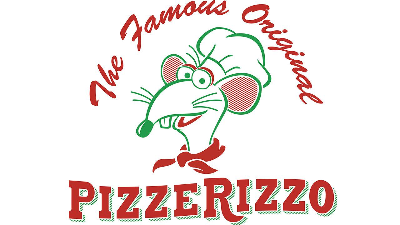 PizzaRizzo logo