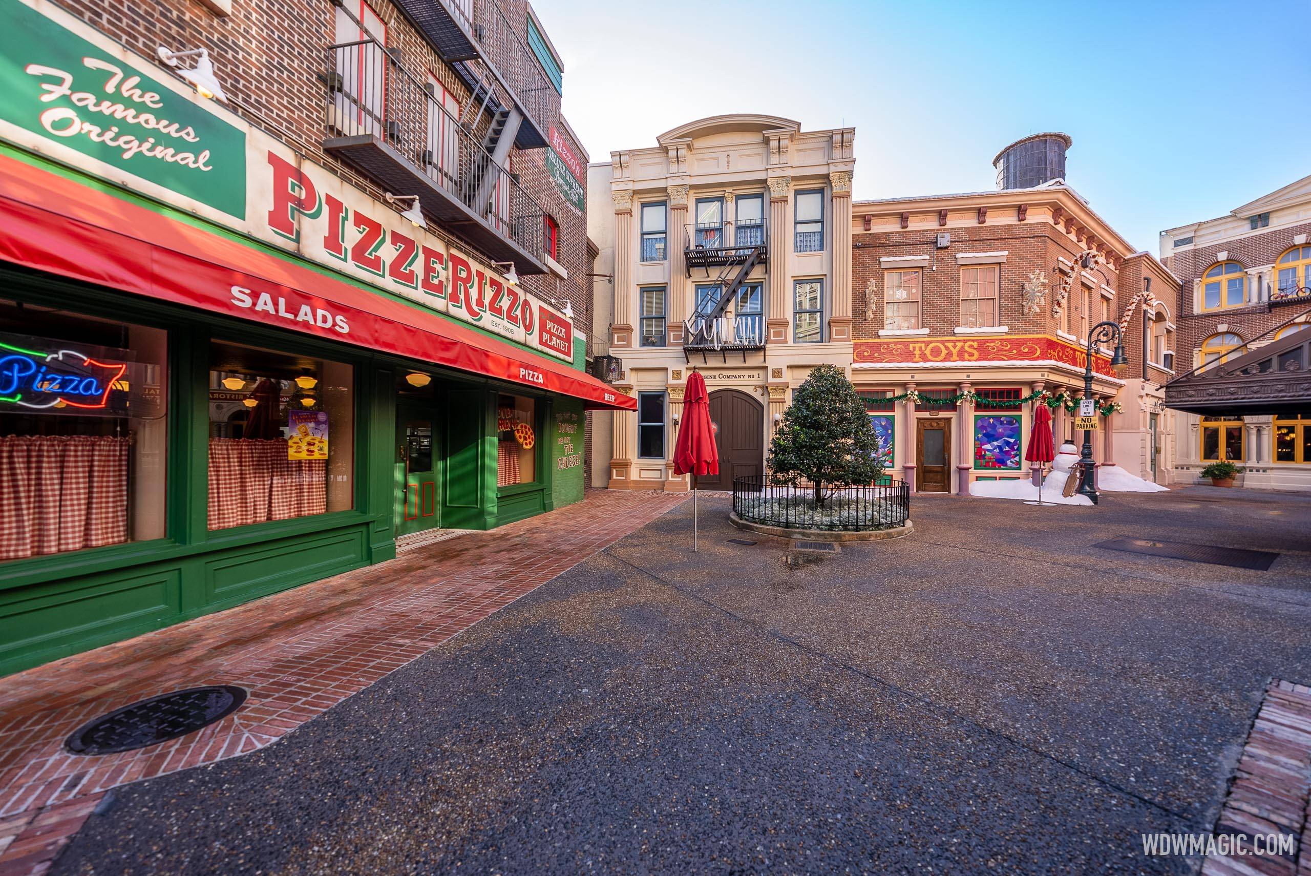 PizzeRizzo Overview