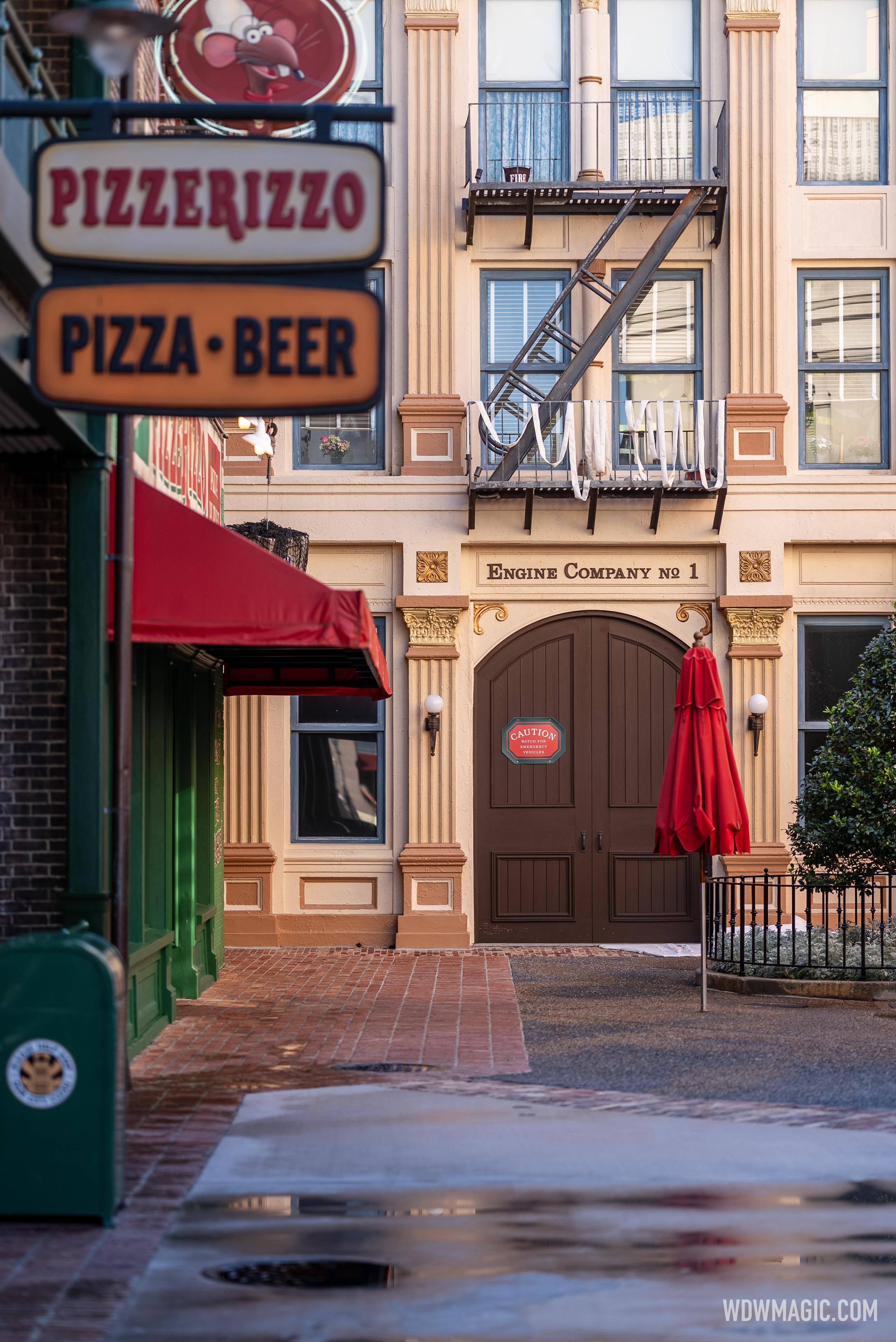 PizzeRizzo Overview
