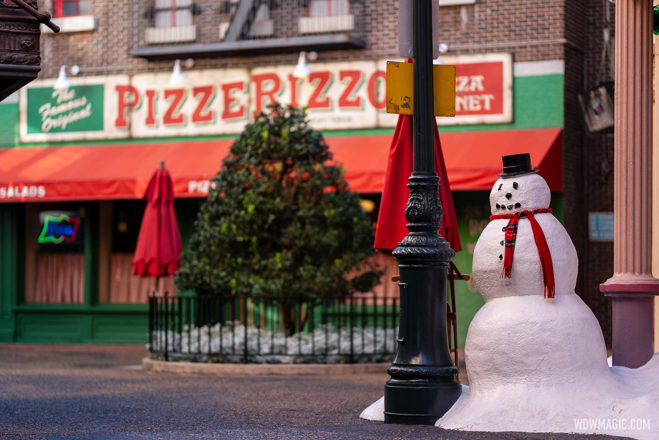 PizzeRizzo Overview
