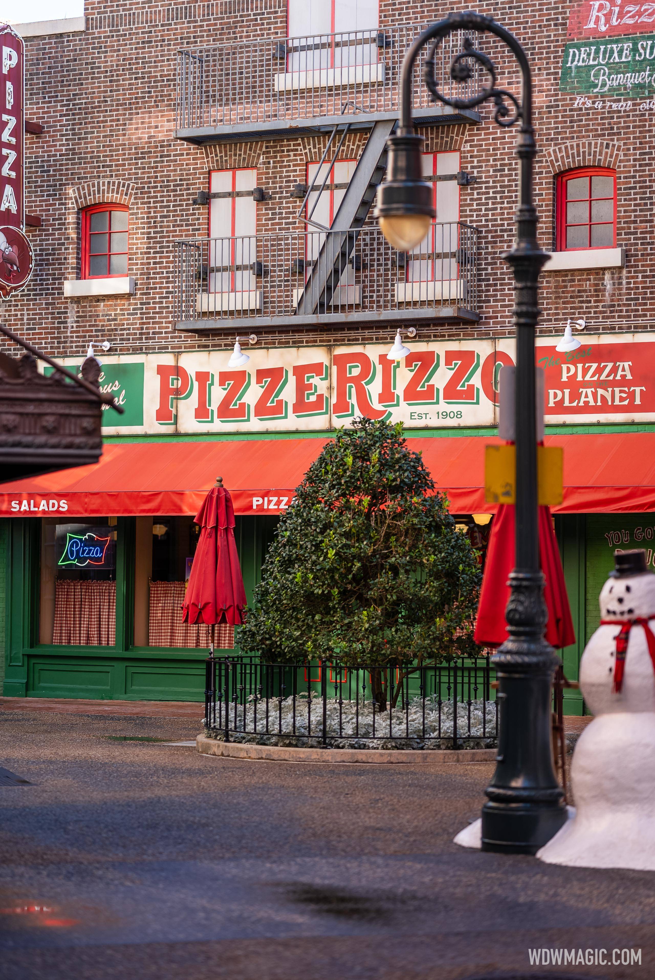 PizzeRizzo Overview