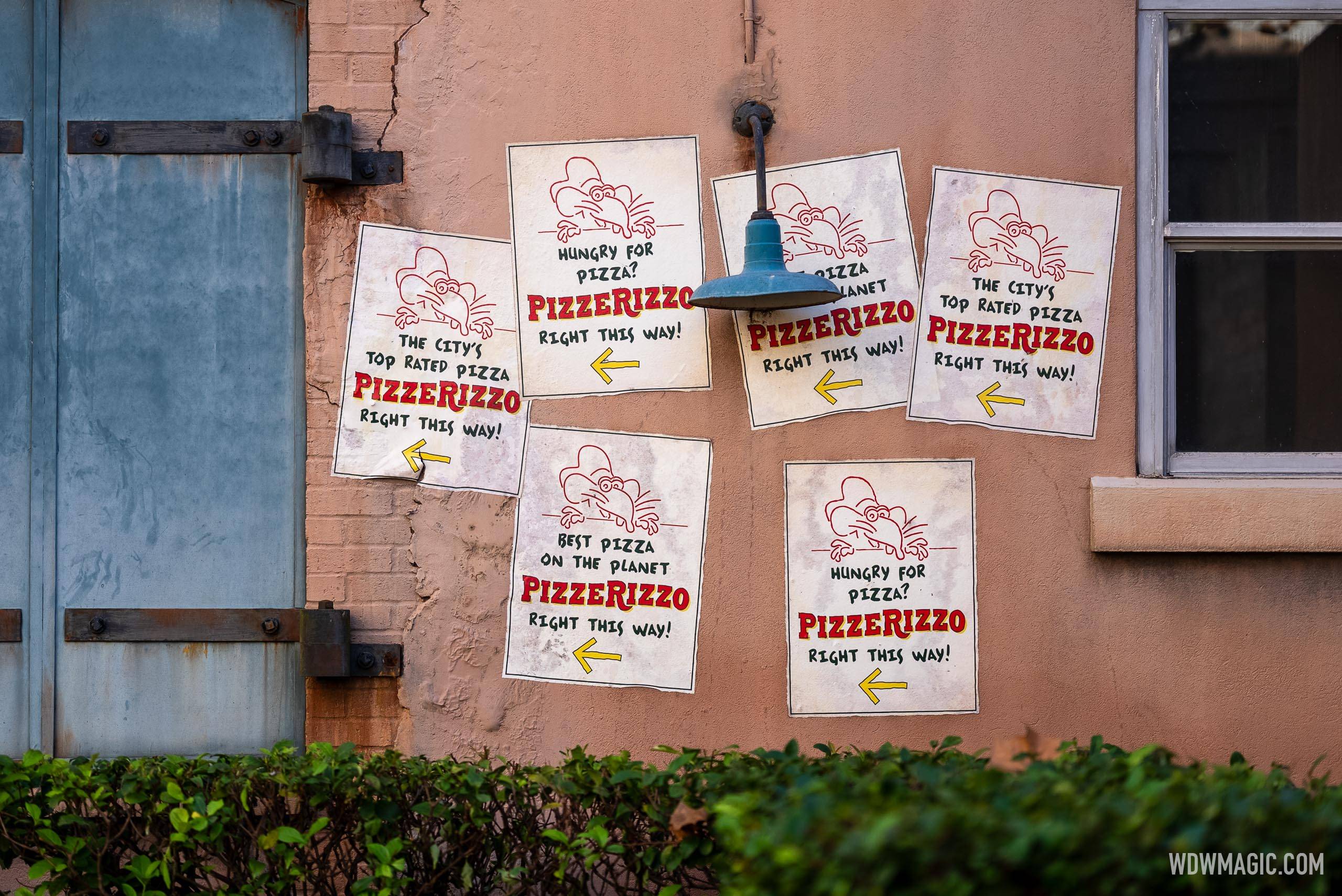 PizzeRizzo Overview