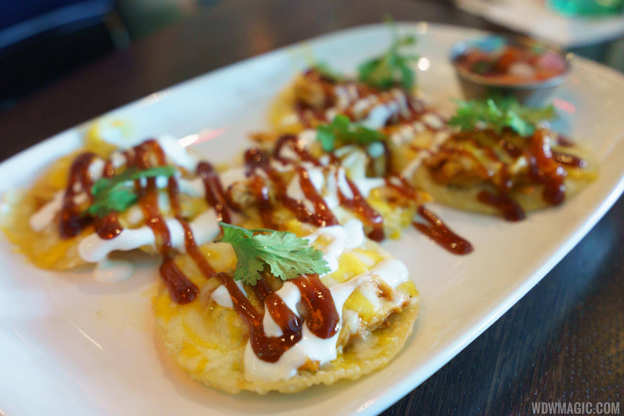 Texas Tostados
