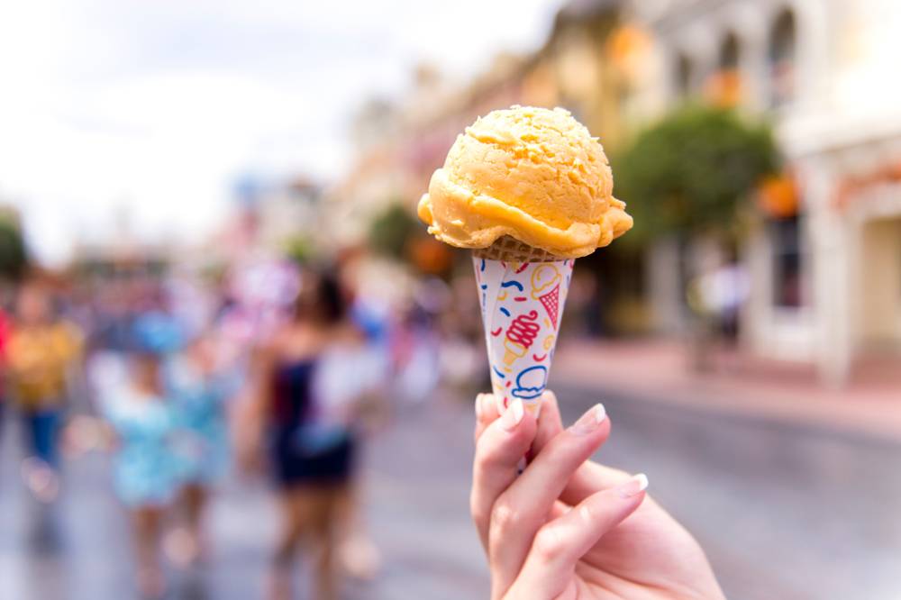 PHOTOS: Plaza Ice Cream Parlor on Main Street U.S.A. Reopens at