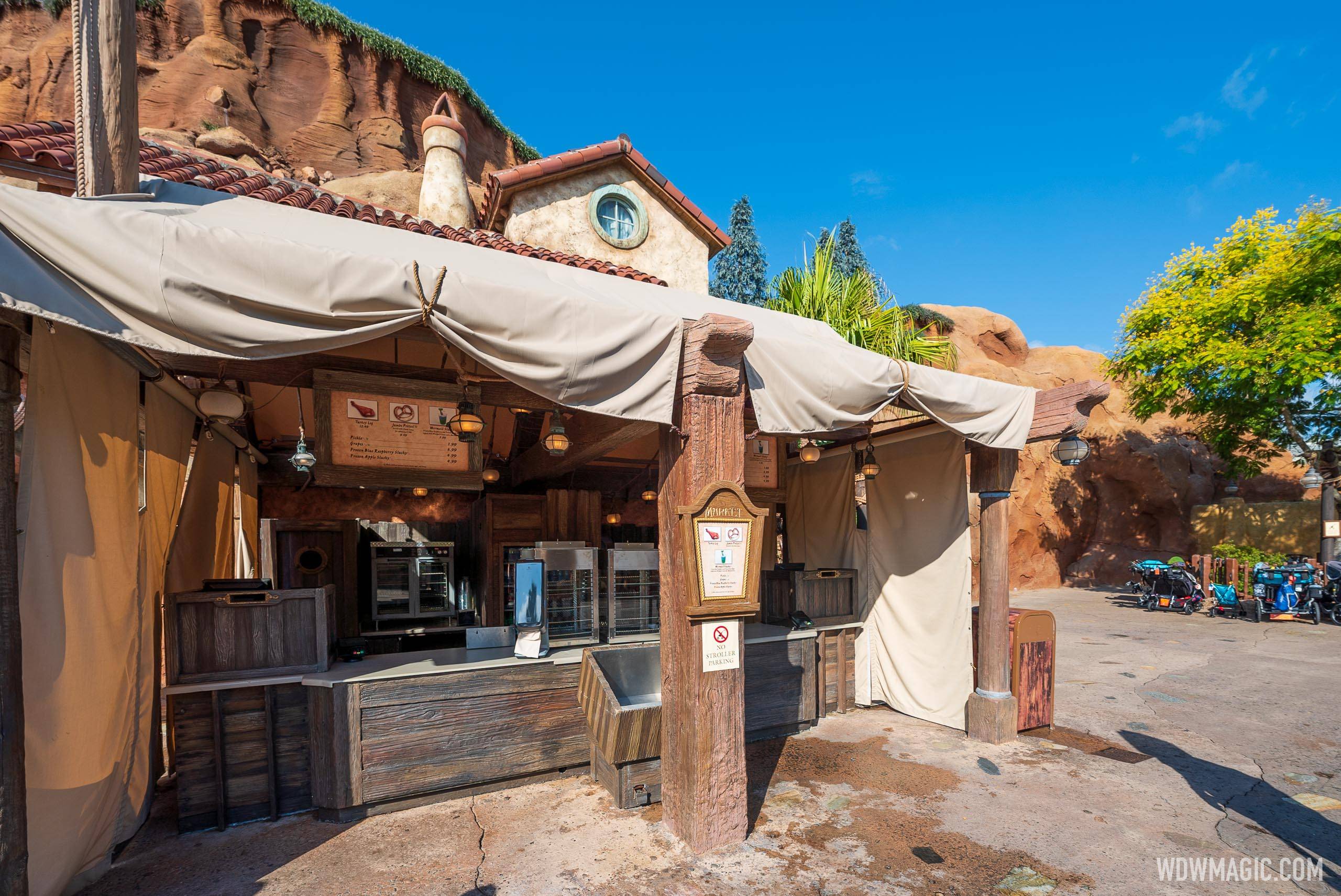 Prince Eric's Village Cafe reopening July 26 2021