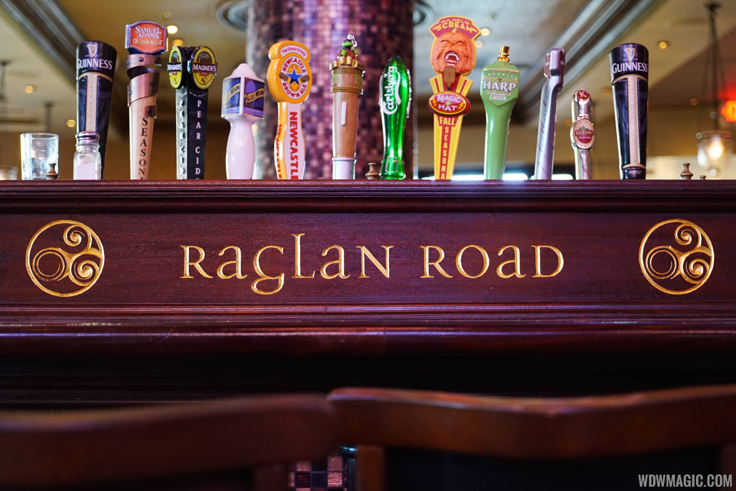 Raglan Road