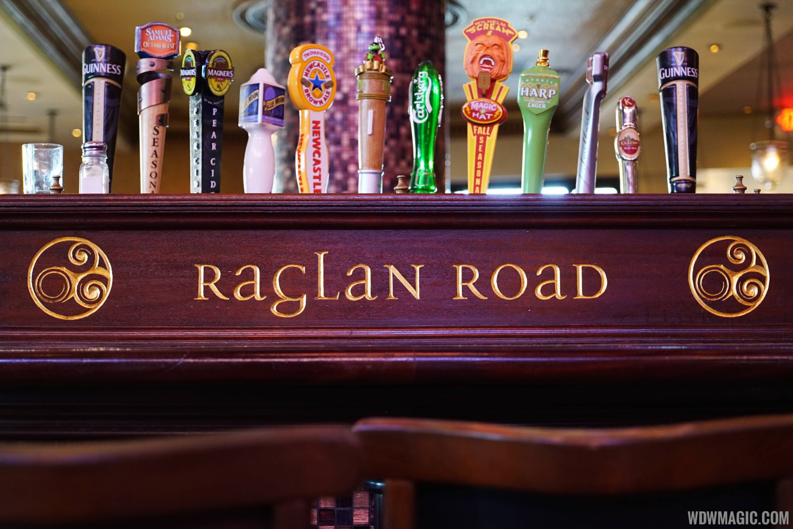 Raglan Road and Cookes of Dublin at Disney Springs to reopen in early June
