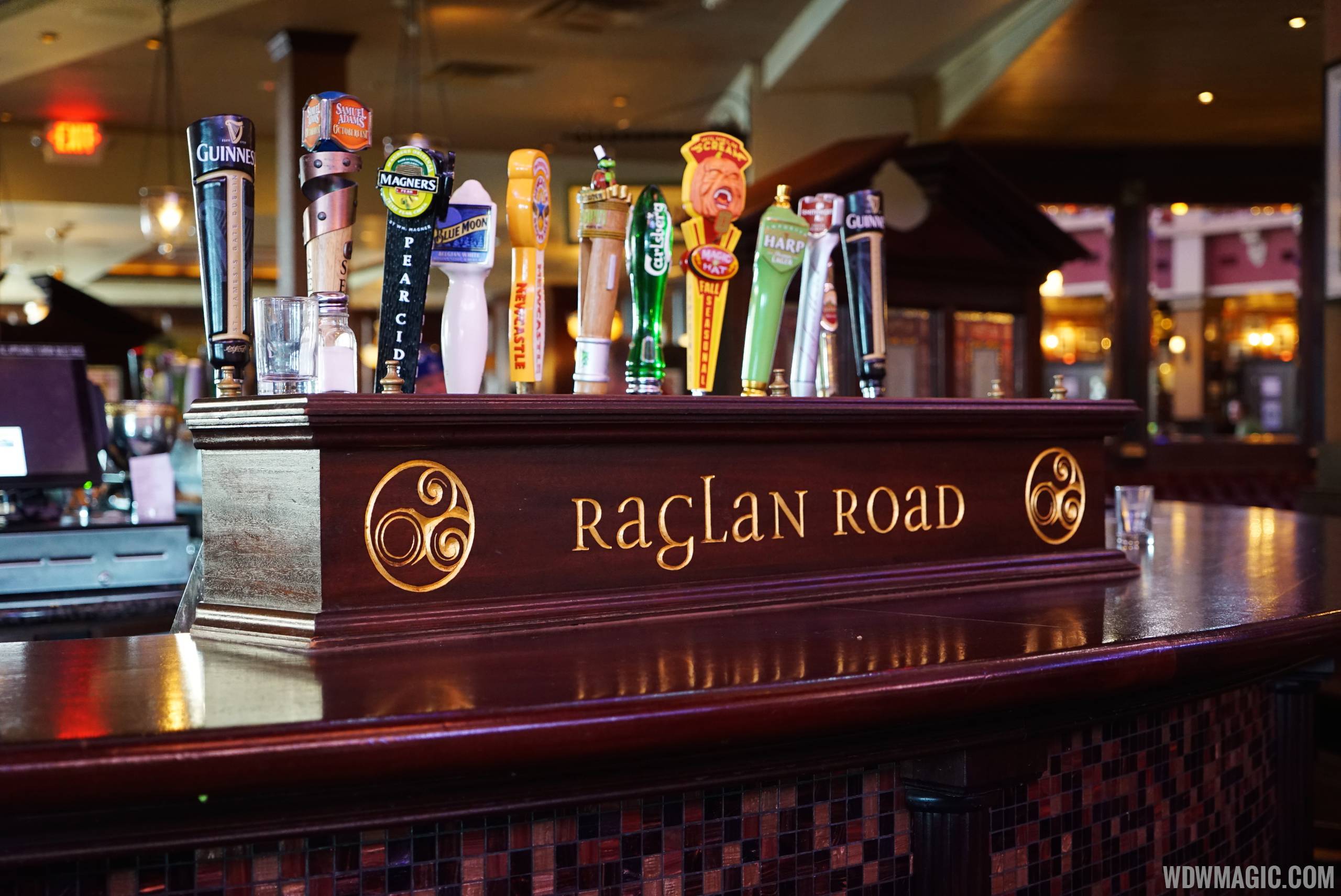 Raglan Road overview